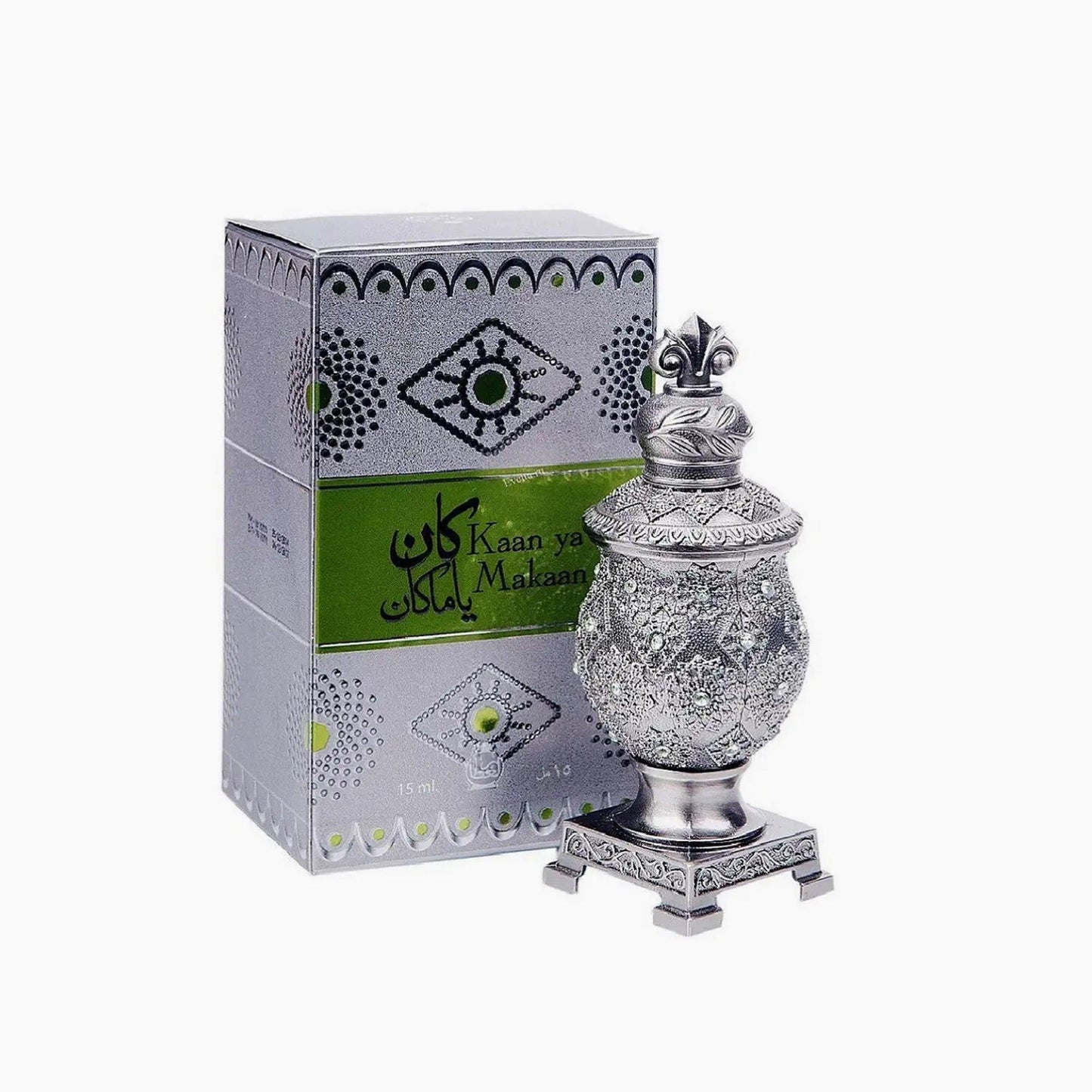 Afnan Kaan Ya Makaan Concentrated Perfume 15ml - TheSkinFit