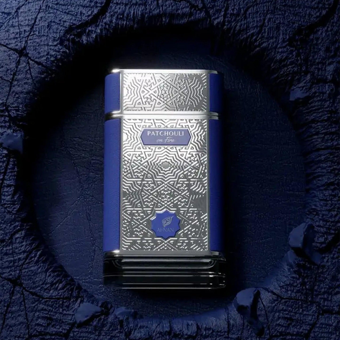 Afnan Patchouli On Fire Eau De Parfum 100ml - TheSkinFit