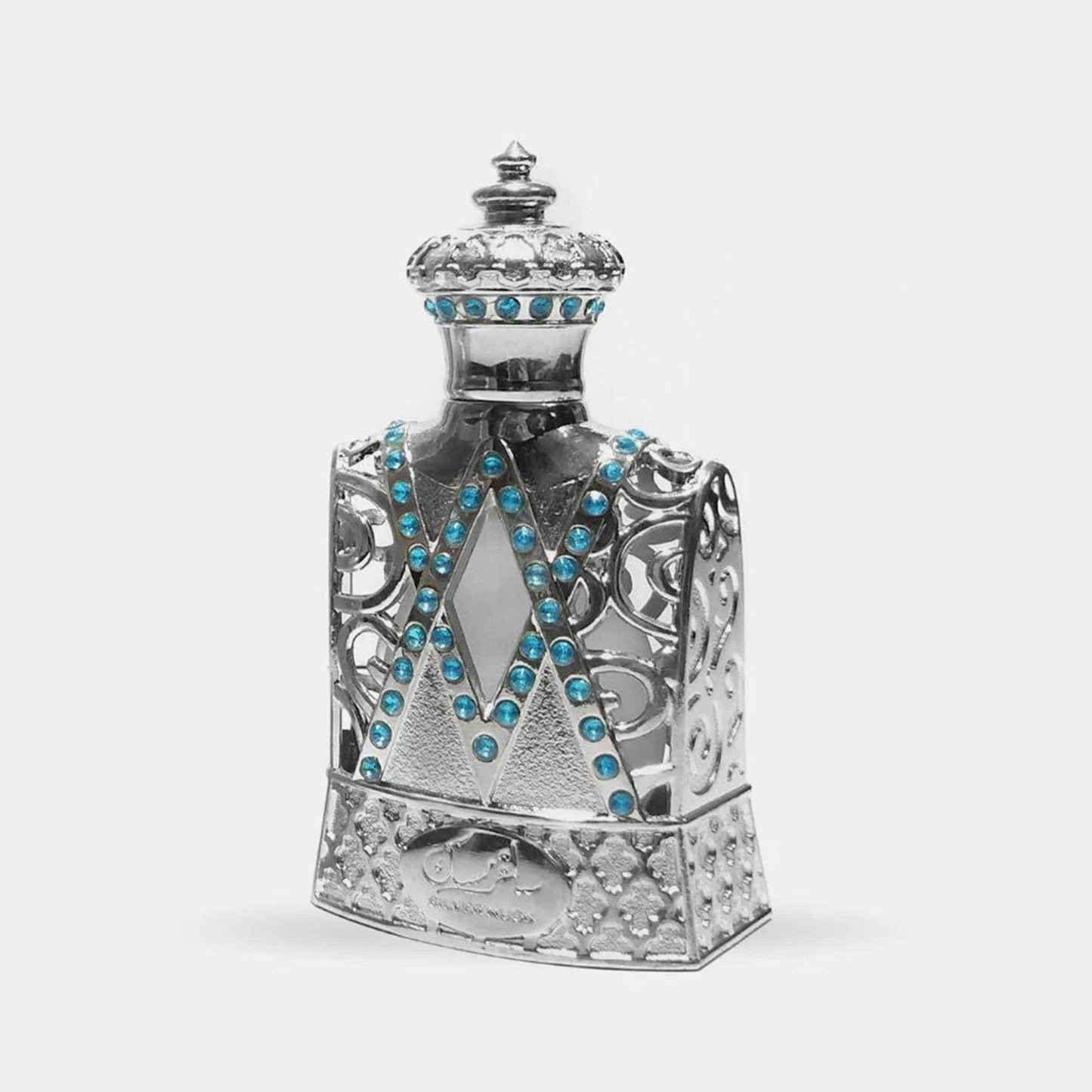 Afnan Silver Musk Concentrated Perfume 15ml - TheSkinFit