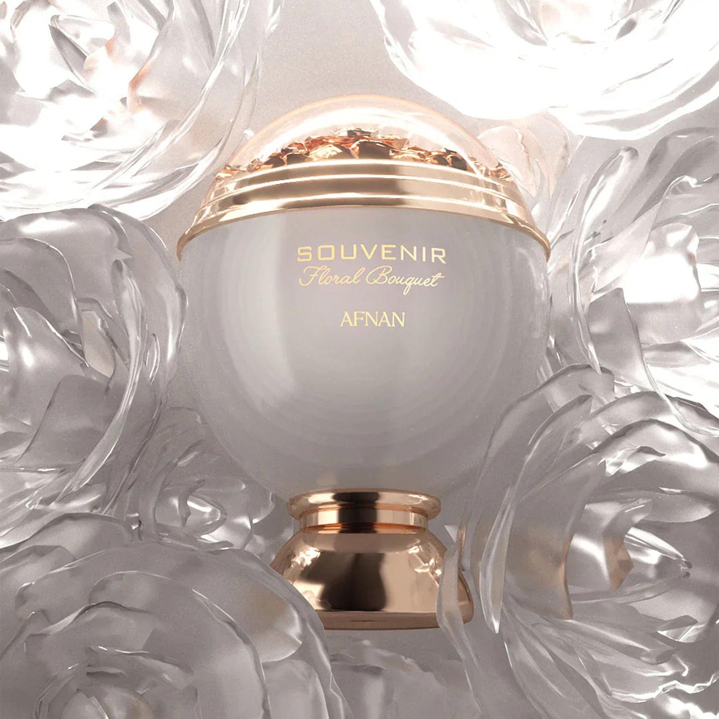 Afnan Souvenir Floral Bouquet Eau De Parfum 100ml - TheSkinFit