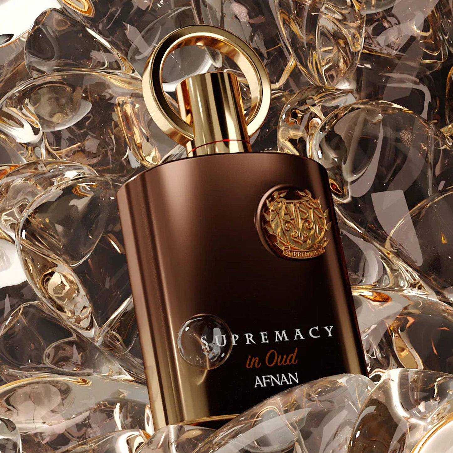 Afnan Supremacy In Oud Extrait De Parfum 100ml - TheSkinFit