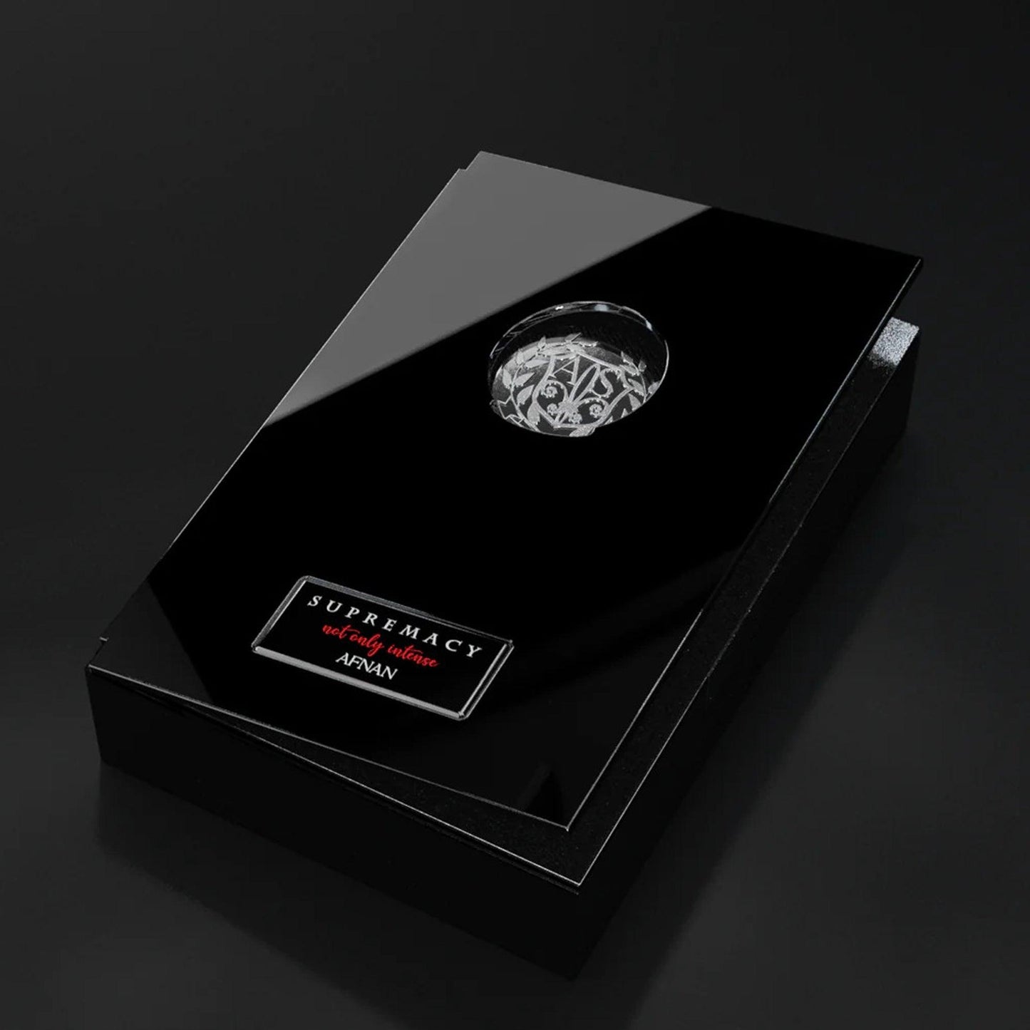 Afnan Supremacy Not Only Intense Extrait De Parfum 100ml - TheSkinFit