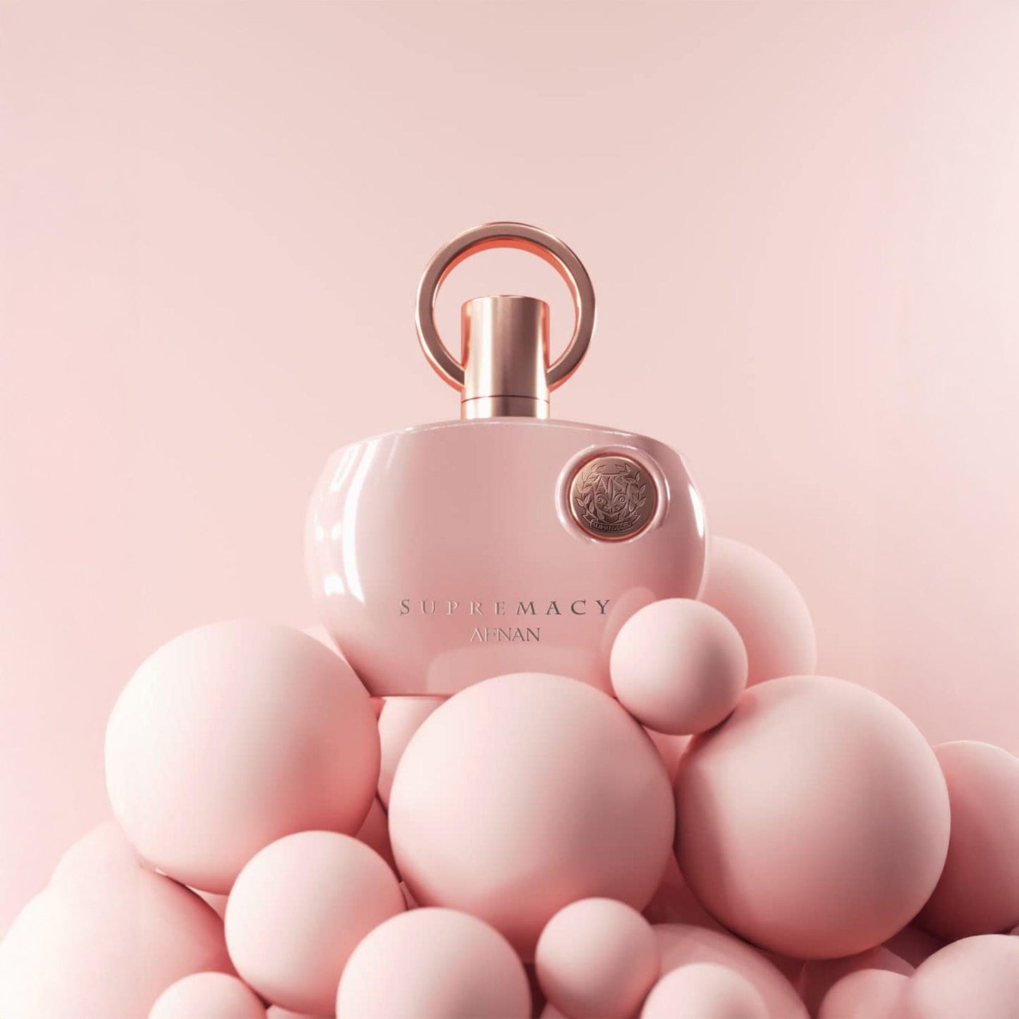 Afnan Supremacy Pink Pour Femme Eau De Parfum 100ml - TheSkinFit