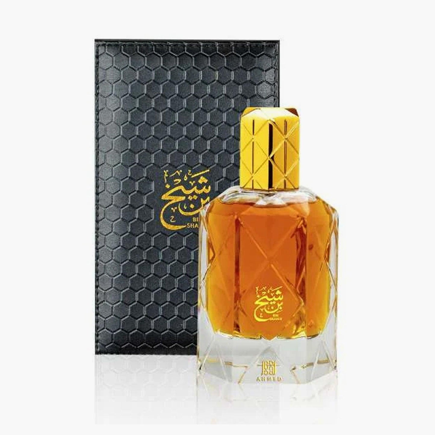 Ahmed Al Maghribi Bin Sheikh Unisex Eau De Parfum 90ml
