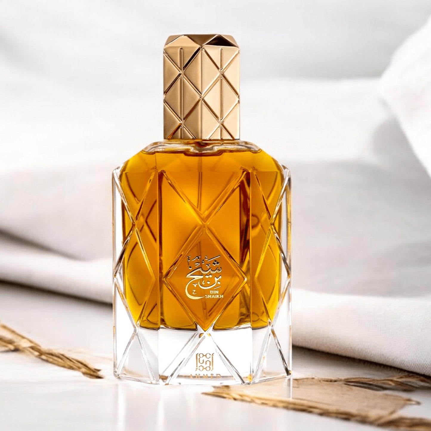 Ahmed Al Maghribi Bin Sheikh Unisex Eau De Parfum 90ml