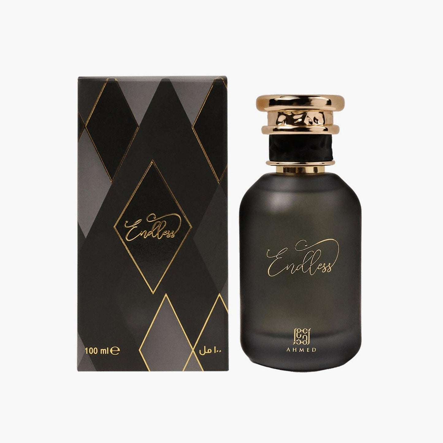 Ahmed Al Maghribi Endless Unisex Eau De Parfum 100ml