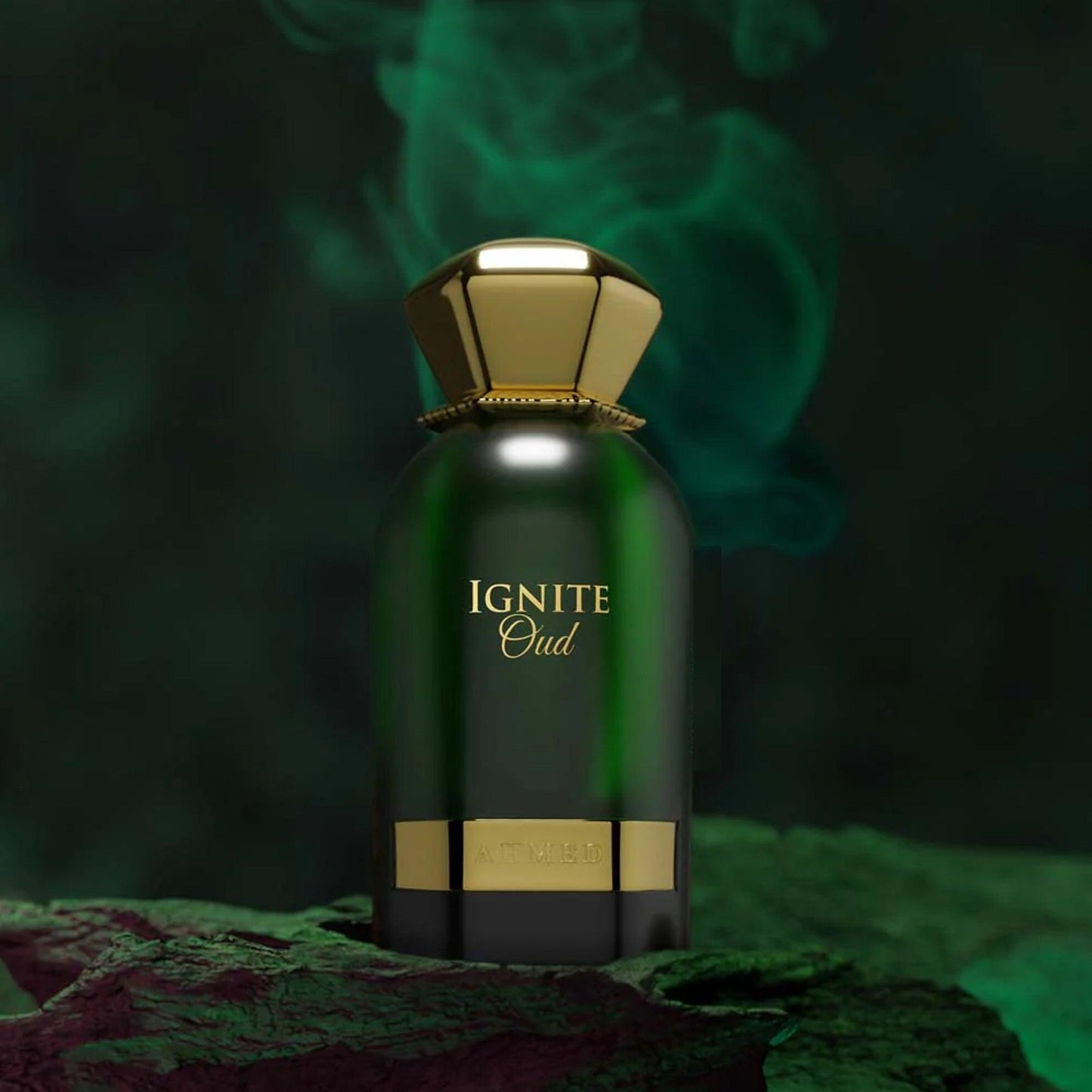 Ahmed Al Maghribi Ignite Oud Unisex Eau De Parfum 60ml
