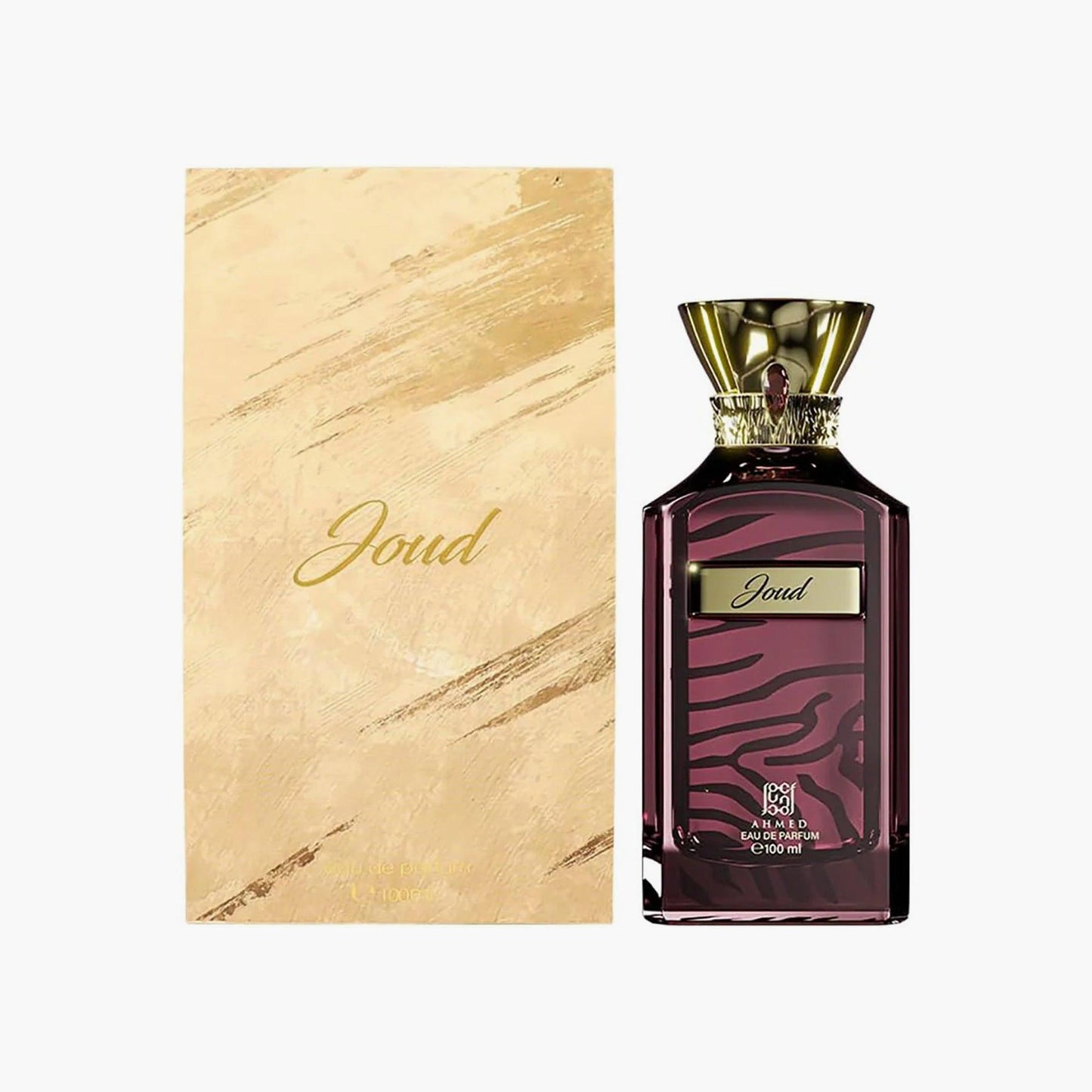 Ahmed Al Maghribi Joud Unisex Eau De Parfum 100ml