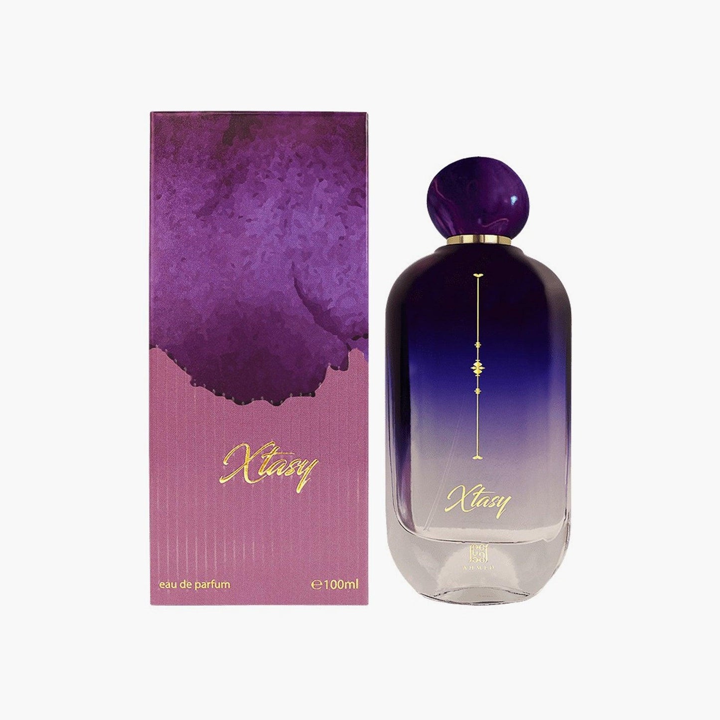 Ahmed Al Maghribi Xtasy Unisex Eau De Parfum 100ml