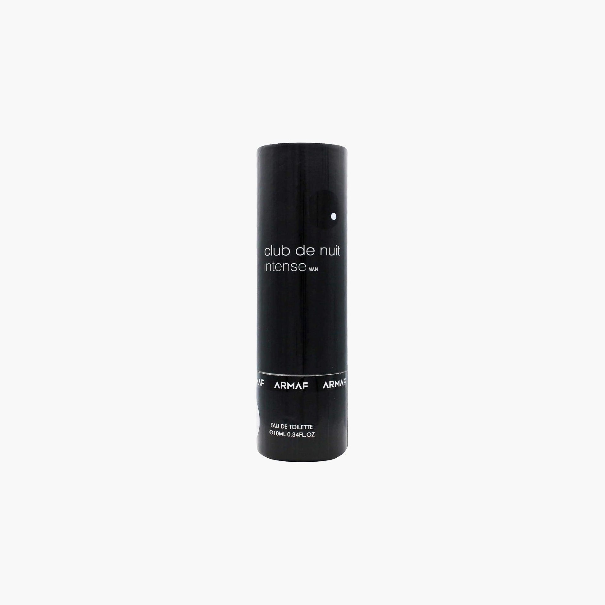 Armaf Club De Nuit Intense Man Eau De Toilette Mini 10ml - TheSkinFit