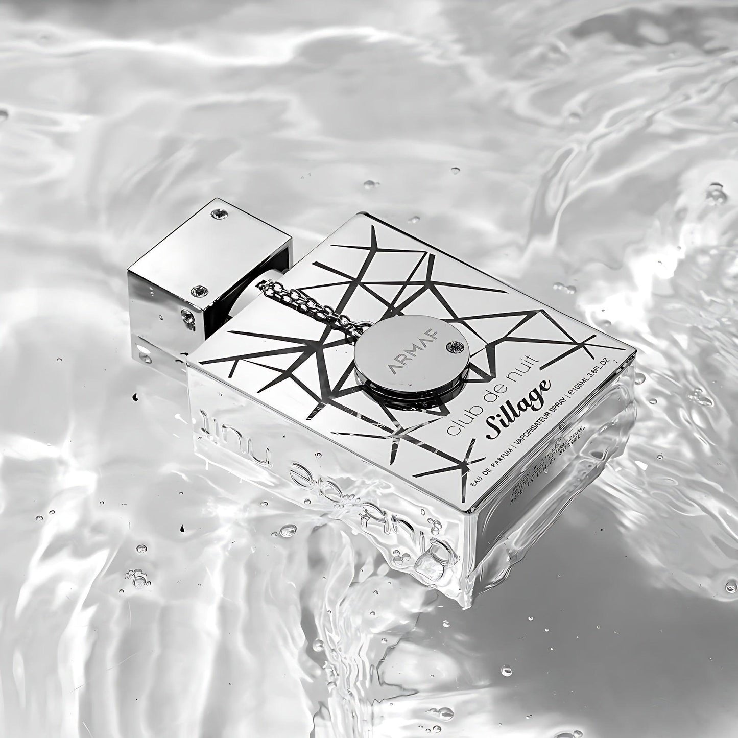 Armaf Club De Nuit Sillage Eau De Parfum 105ml - TheSkinFit