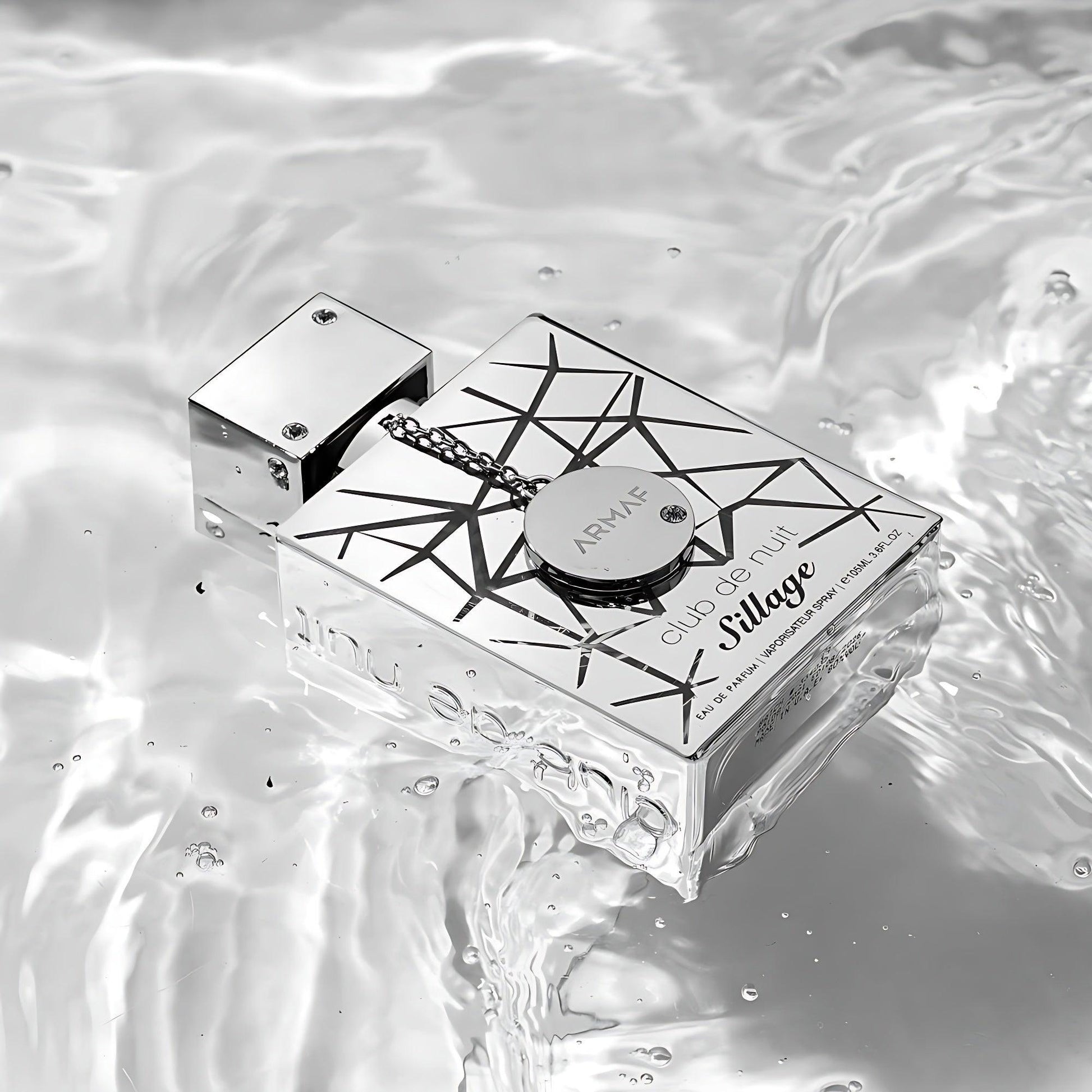 Armaf Club De Nuit Sillage Eau De Parfum 105ml - TheSkinFit