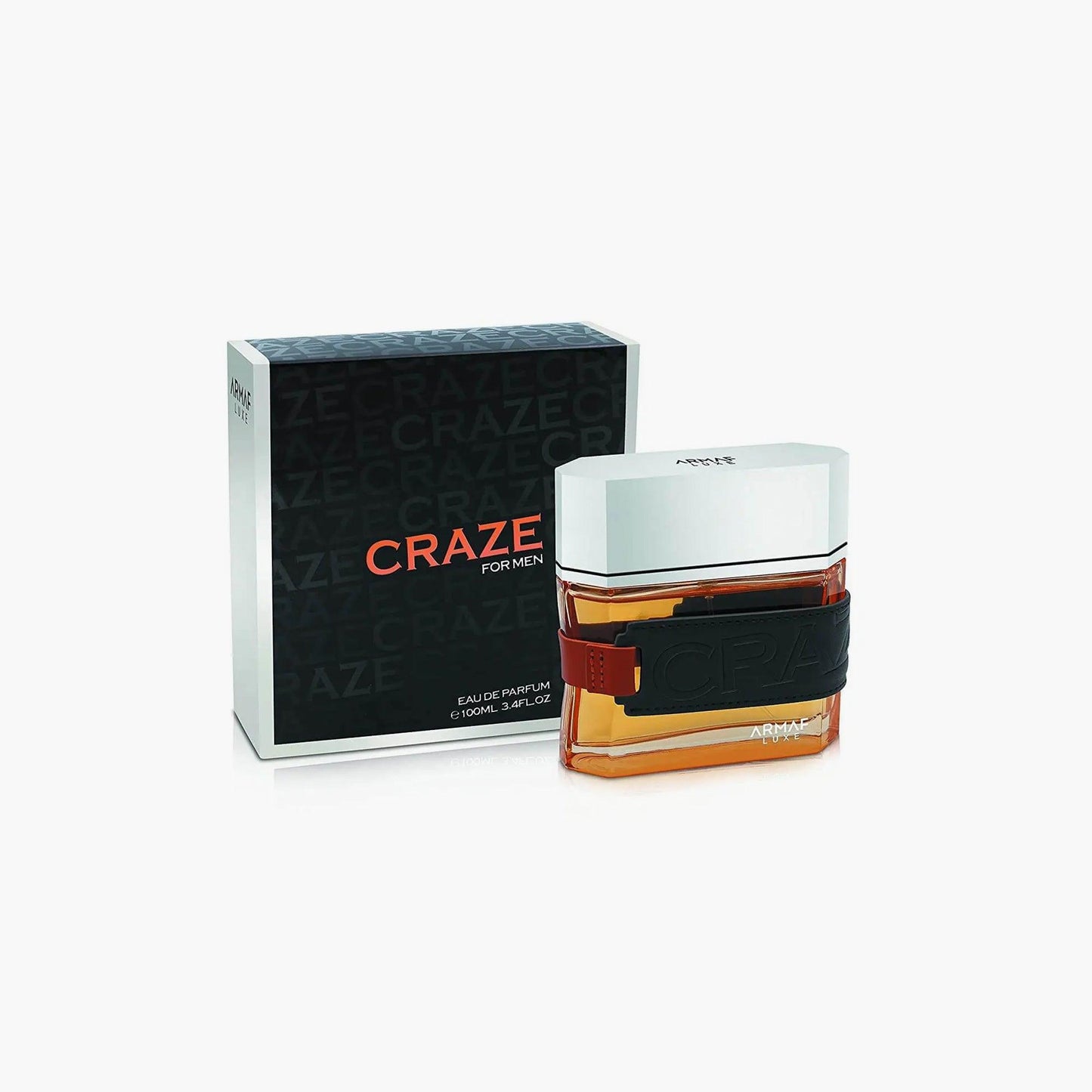 Armaf Craze Man Eau De Parfum 100ml - TheSkinFit