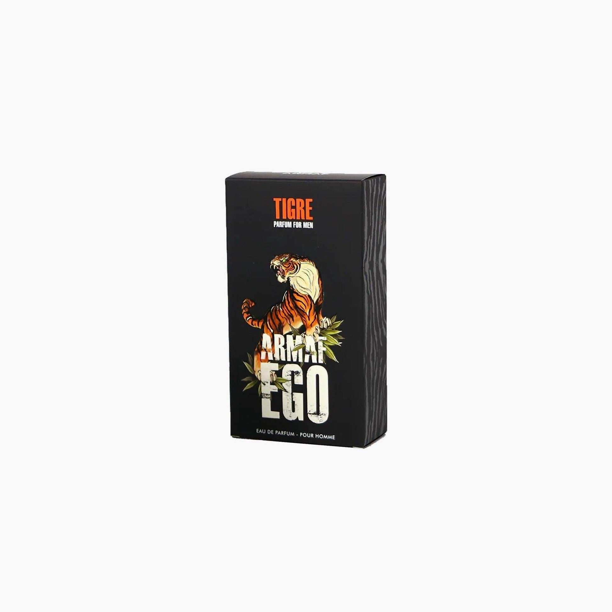 Armaf Ego Tigre Eau De Parfum 100ml - TheSkinFit