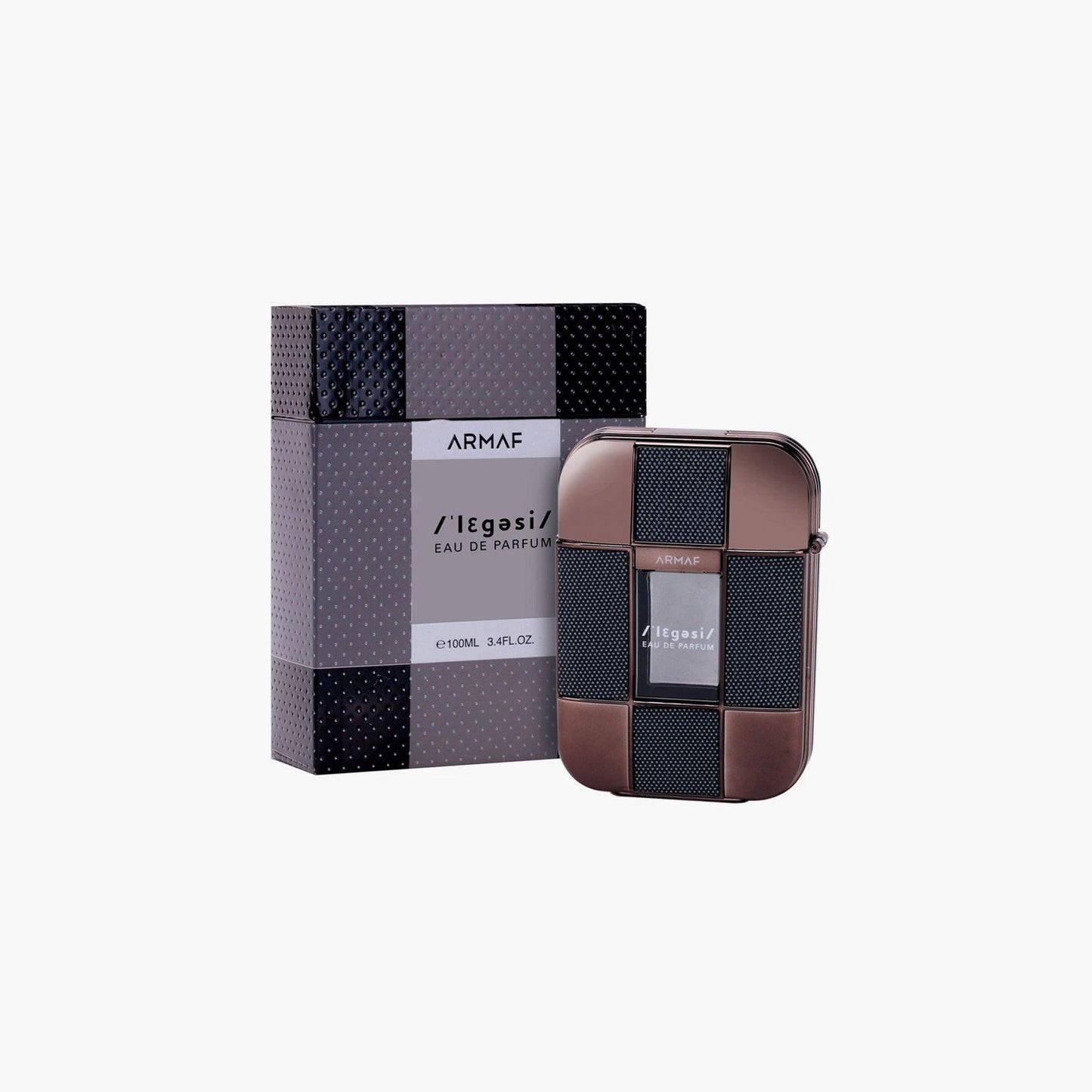 Armaf Legesi Man Eau De Parfum 100ml - TheSkinFit