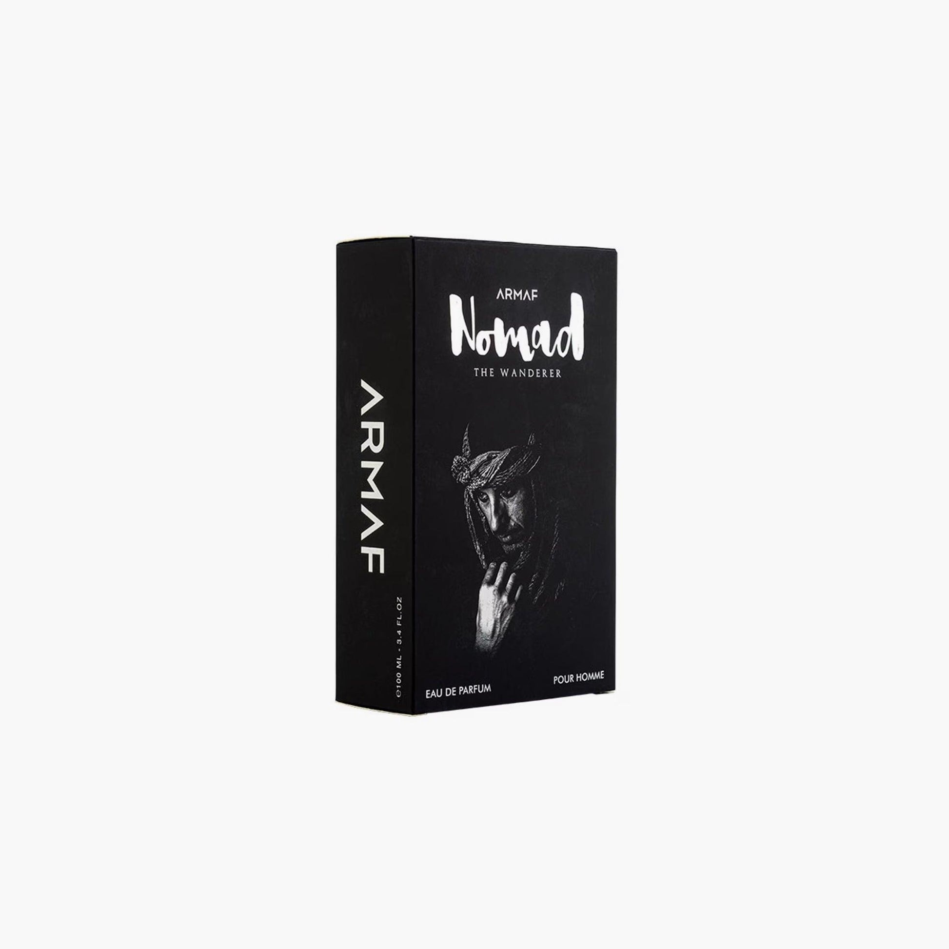 Armaf Nomad Pour Homme Eau De Parfum 100ml - TheSkinFit
