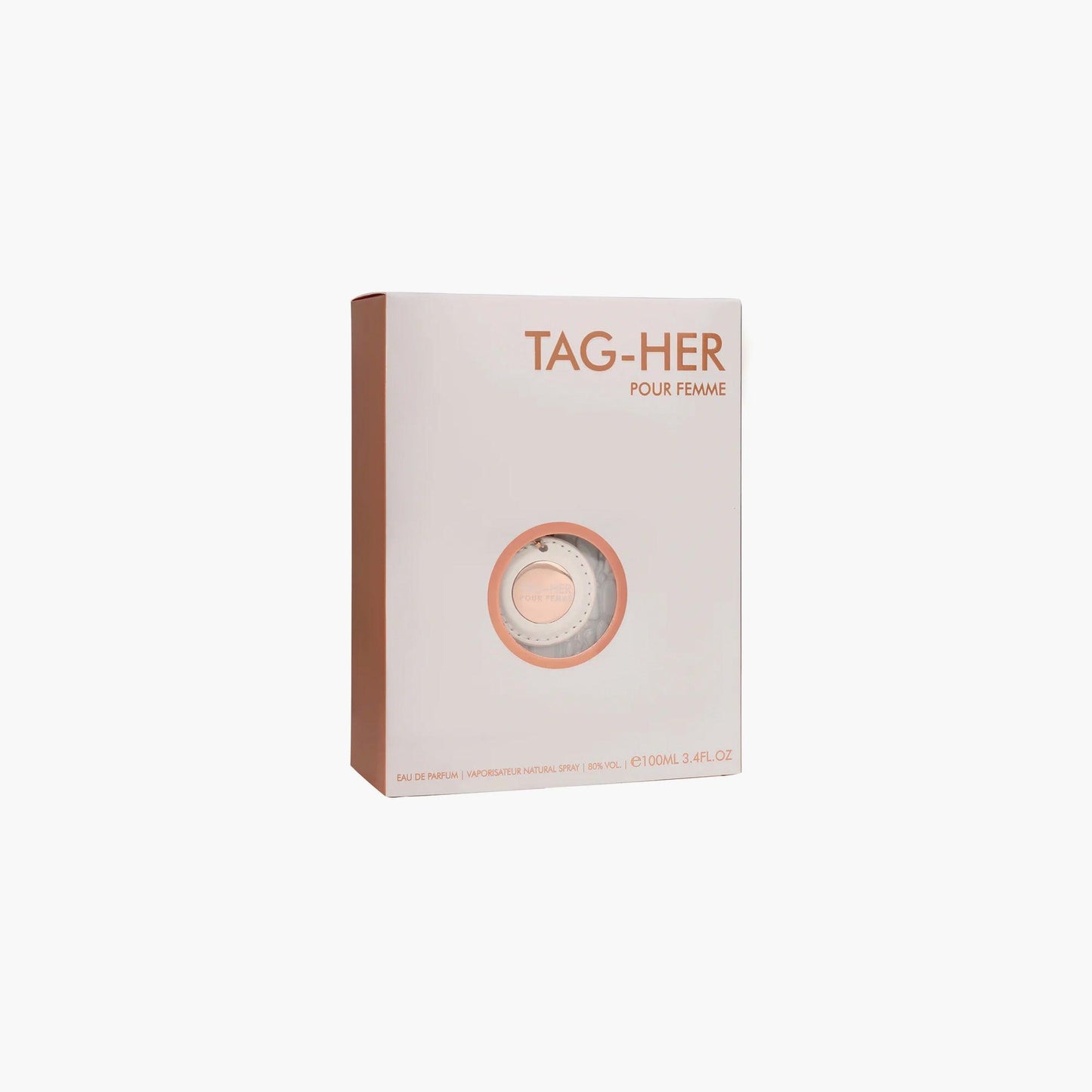 Armaf Tag Her Woman Eau De Parfum 100ml - TheSkinFit
