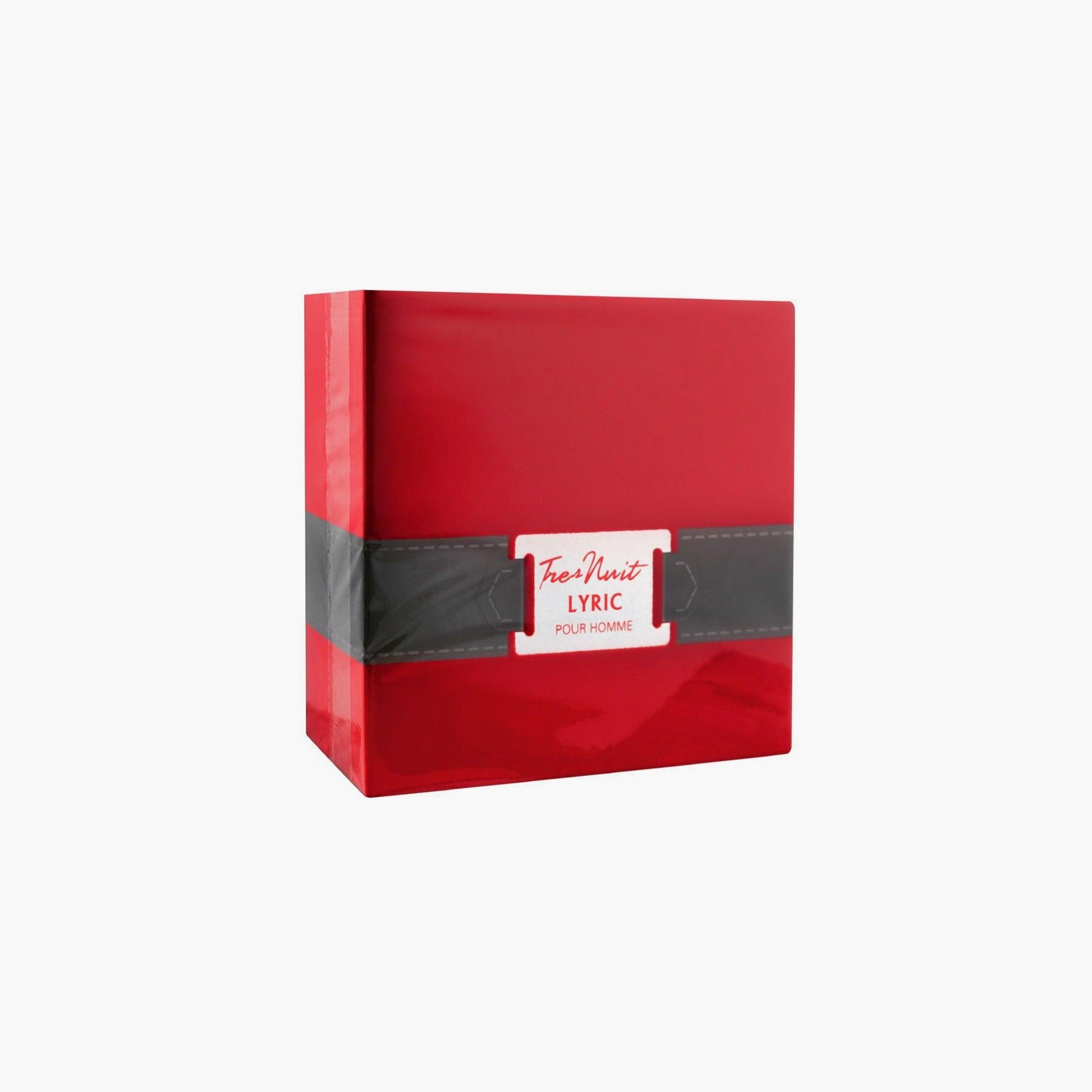 Armaf Tres Nuit Lyric Men Eau De Parfum 100ml - TheSkinFit