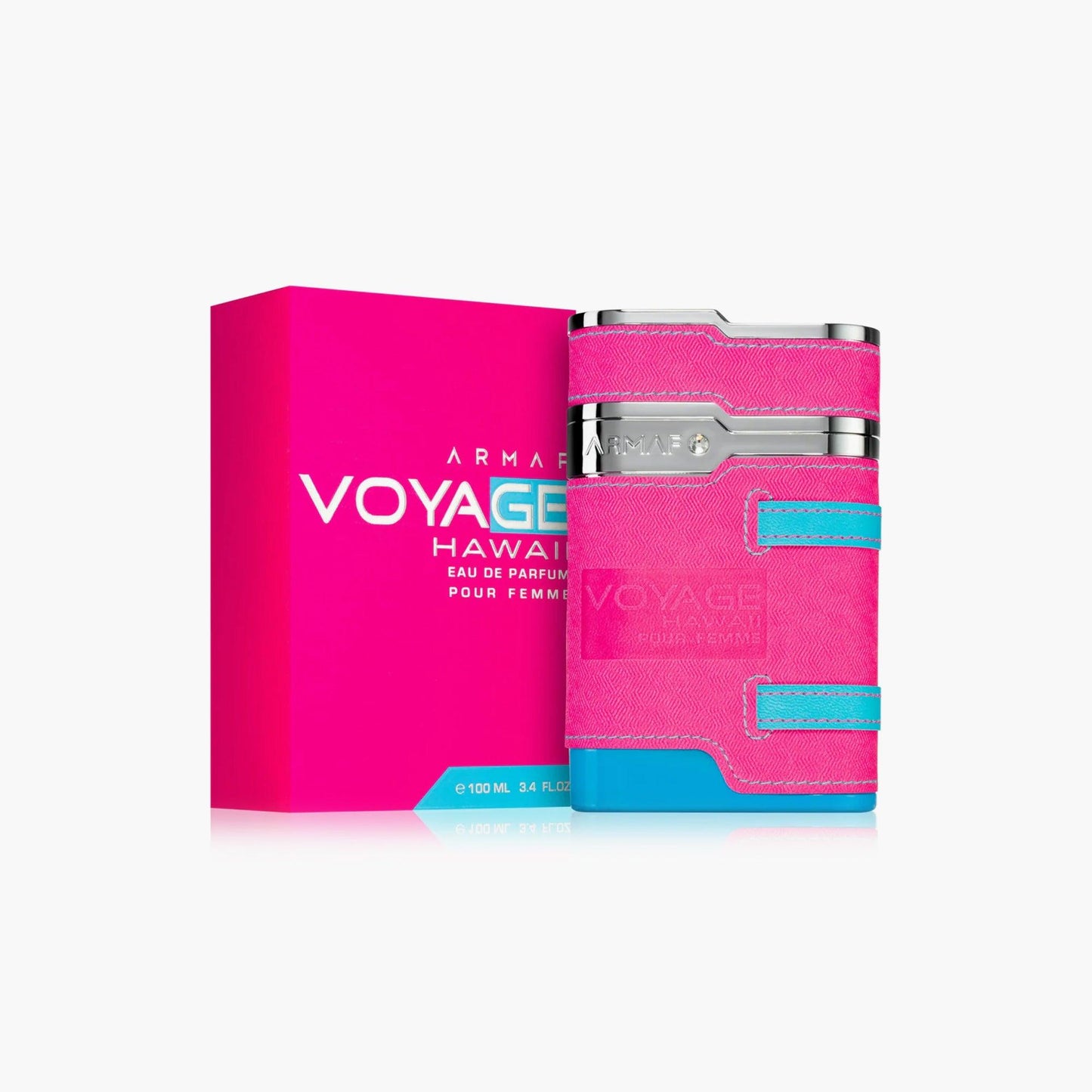 Armaf Voyage Hawaii Pour Femme Pink Eau De Parfum 100ml - TheSkinFit