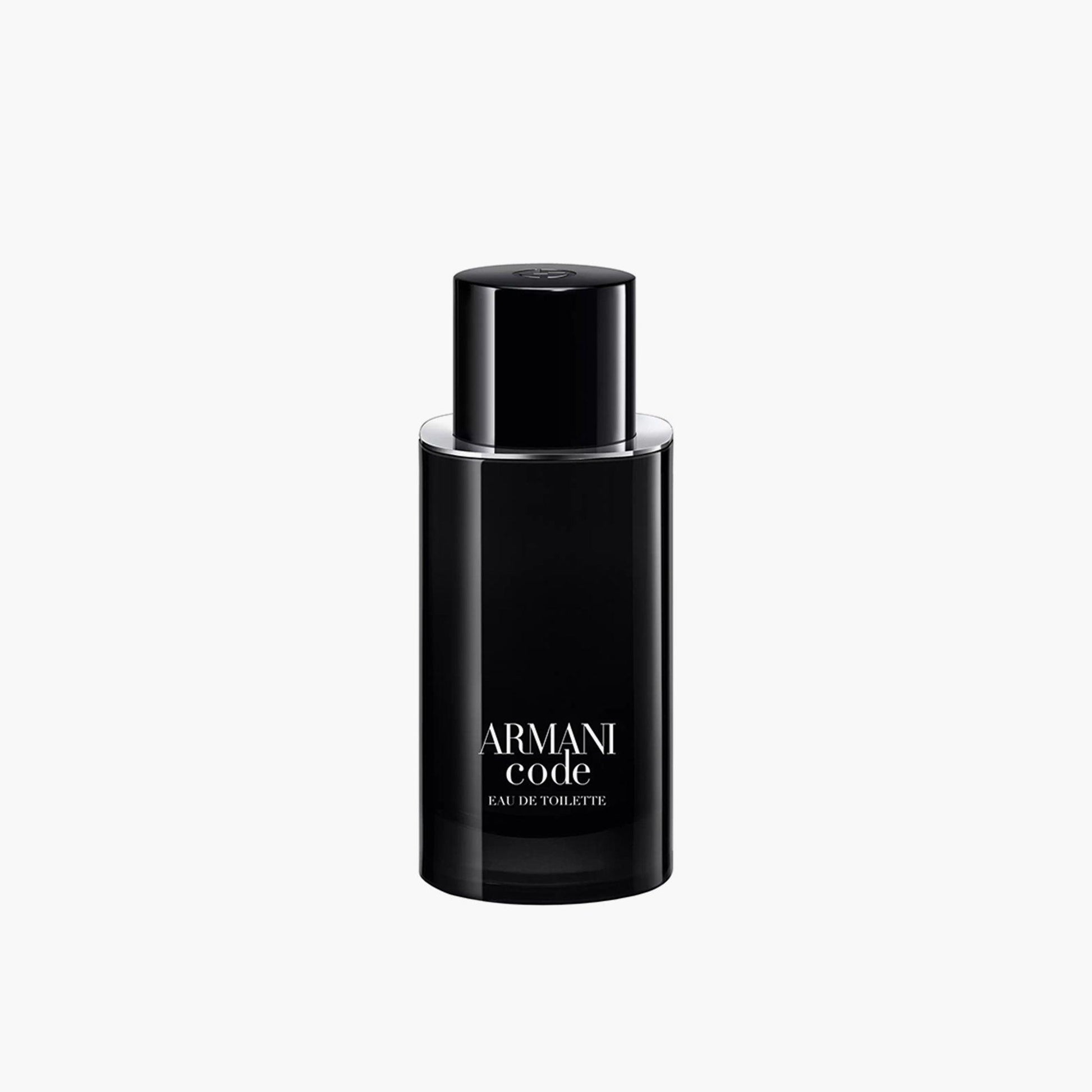 Giorgio Armani Code Men Eau De Toilette 75ml - TheSkinFit