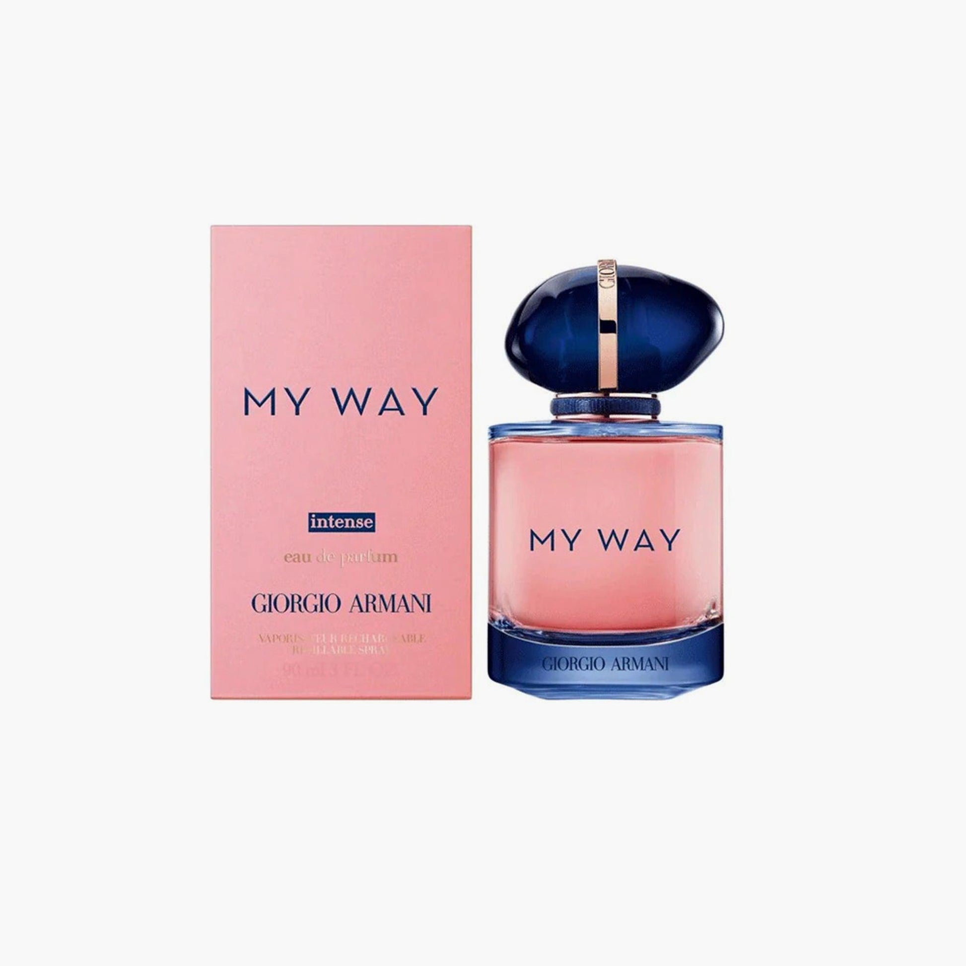 Giorgio Armani My Way Intense Woman Eau De Parfum 90ml - TheSkinFit