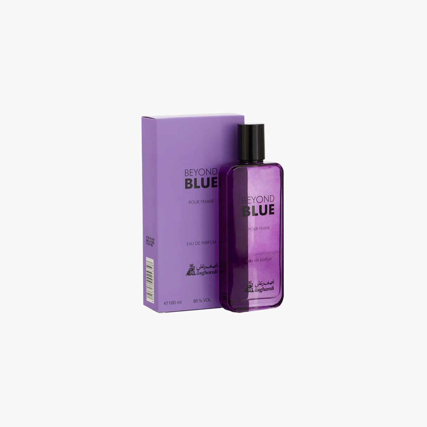 Asgharali Beyond Blue Pour Femme Eau De Parfum 100ml - TheSkinFit