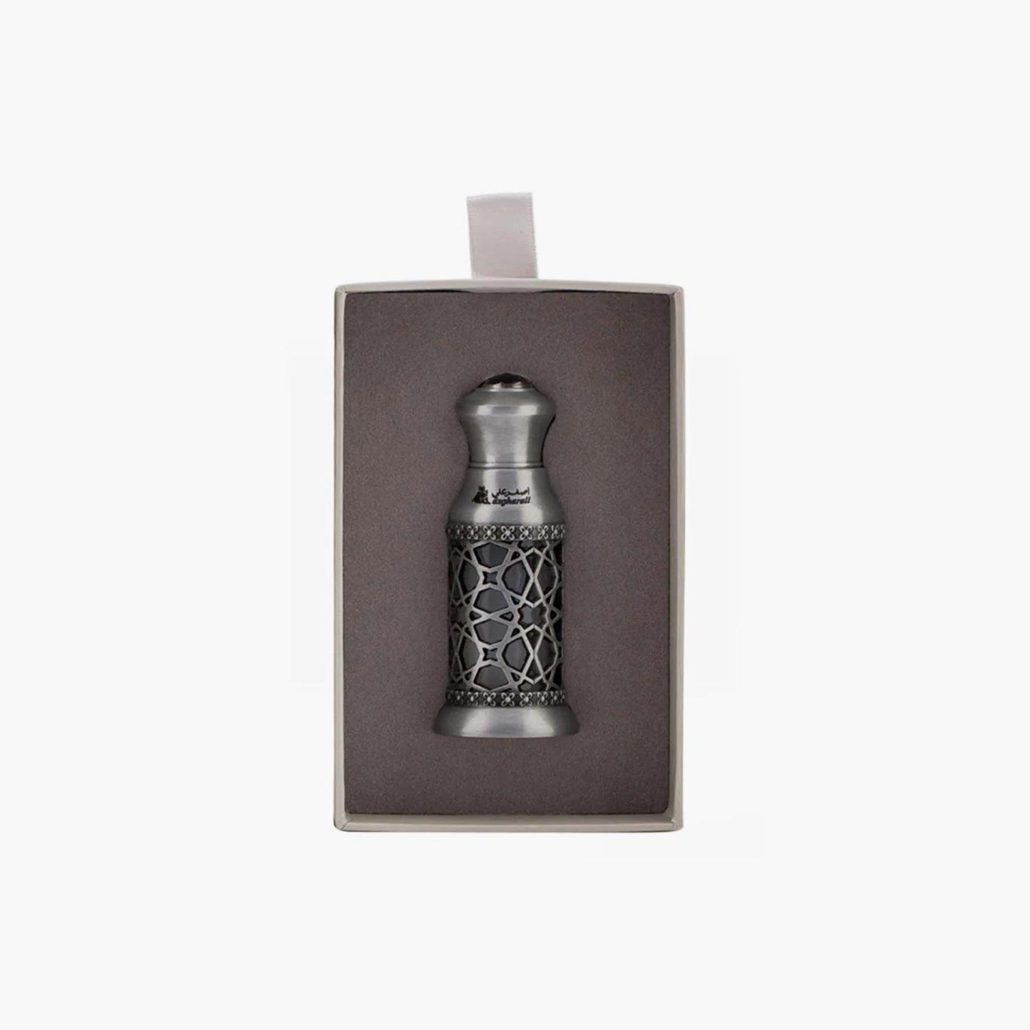 Asgharali Musk Abyid Unisex Attar 12ml - TheSkinFit