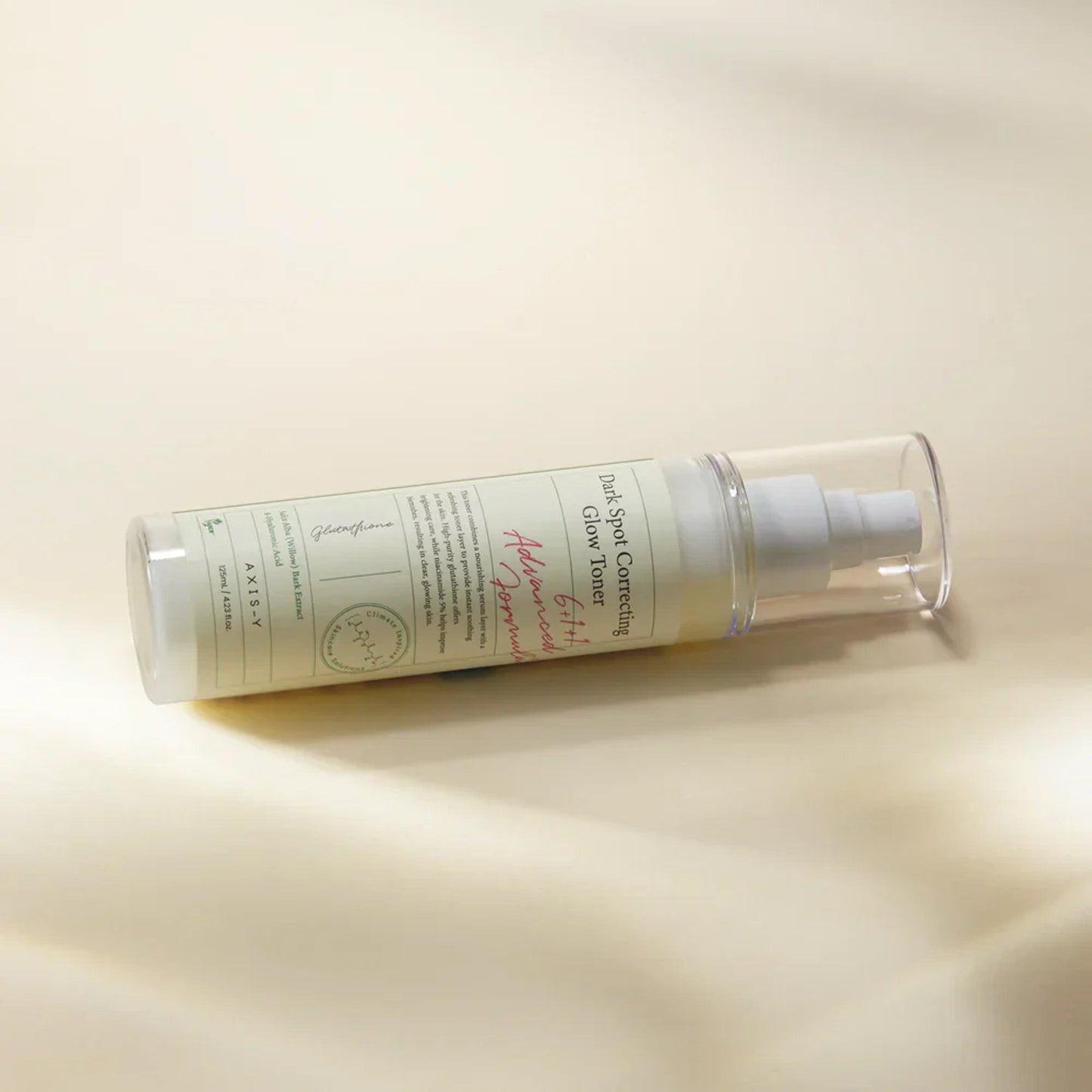 AXIS-Y Dark Spot Correcting Glow Toner 125ml - TheSkinFit