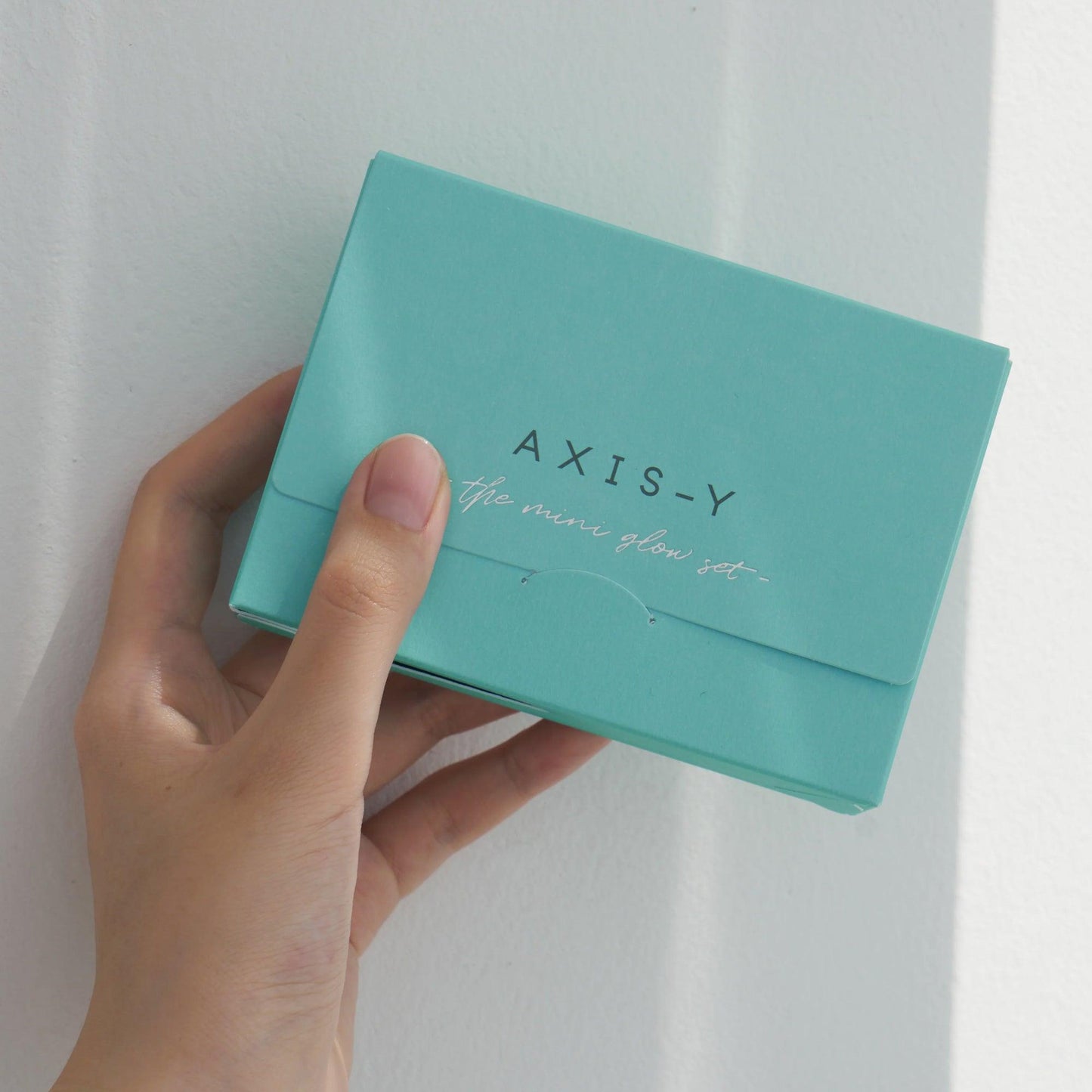AXIS-Y The Mini Glow Set - TheSkinFit