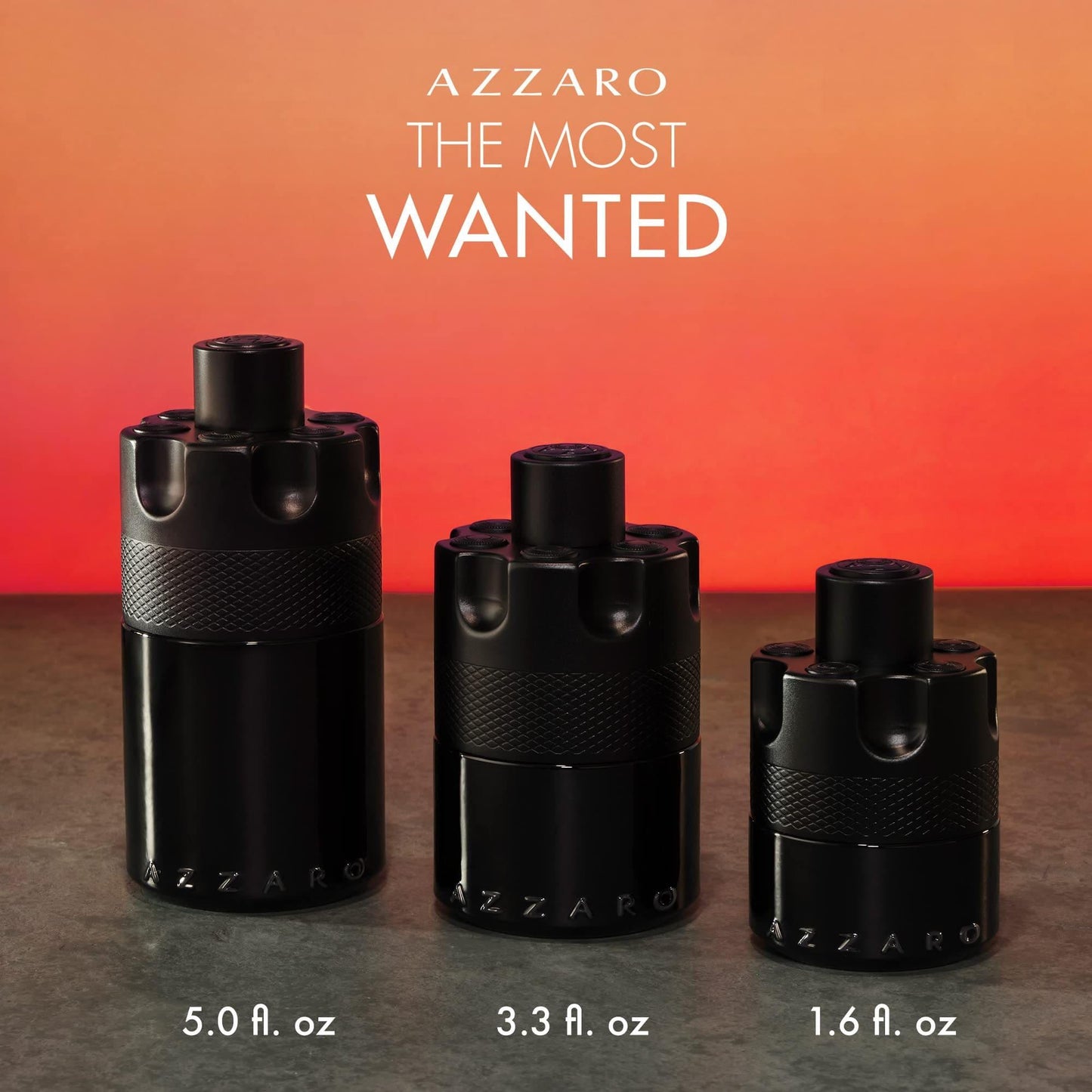 Azzaro The Most Wanted Eau De Parfum Intense 100ml - TheSkinFit