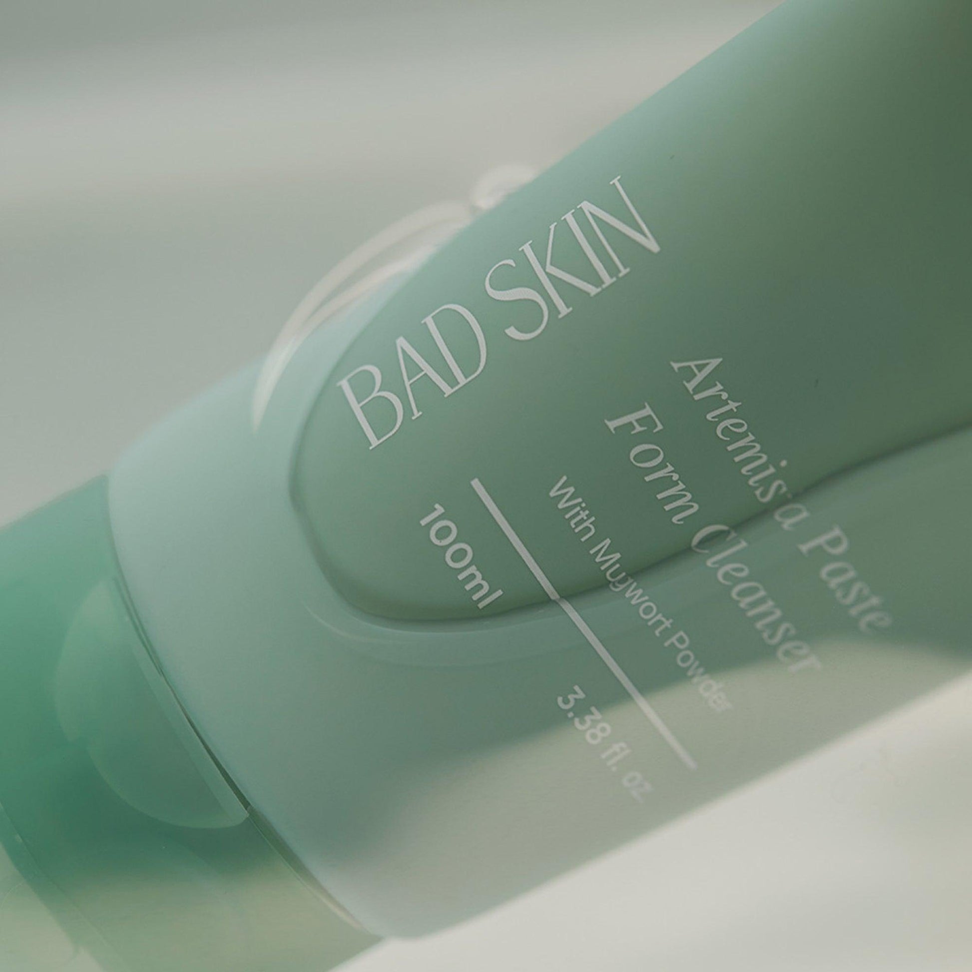 Bad Skin Artemisia Paste Form Cleanser 100ml - TheSkinFit