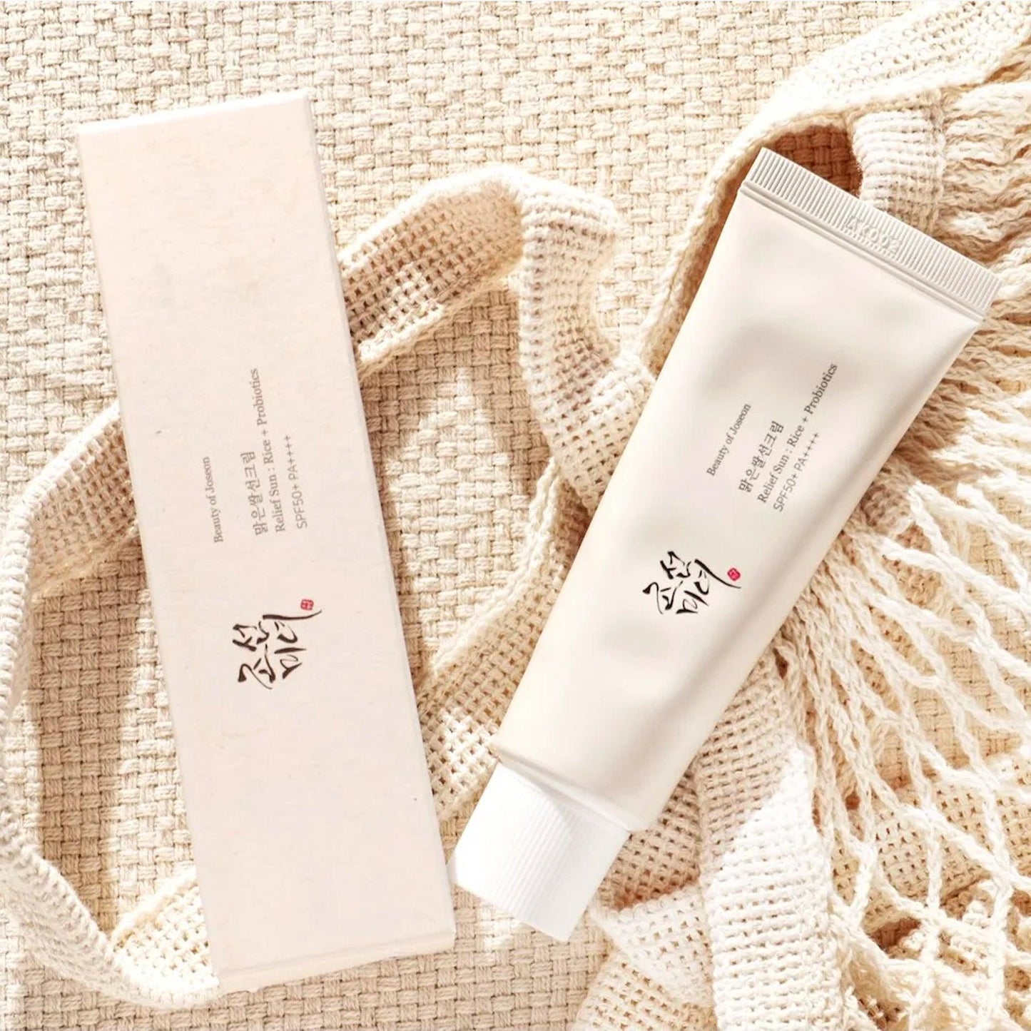 Beauty of Joseon Relief Sun Rice + Probiotics SPF50+ PA++++ Mini 10ml - TheSkinFit
