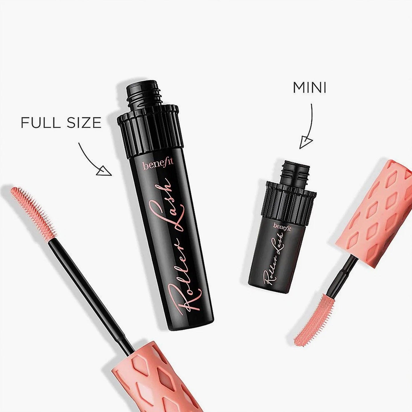 Benefit Cosmetics Roller Lash Super-Curling & Lifting Mascara 8.5gm - TheSkinFit