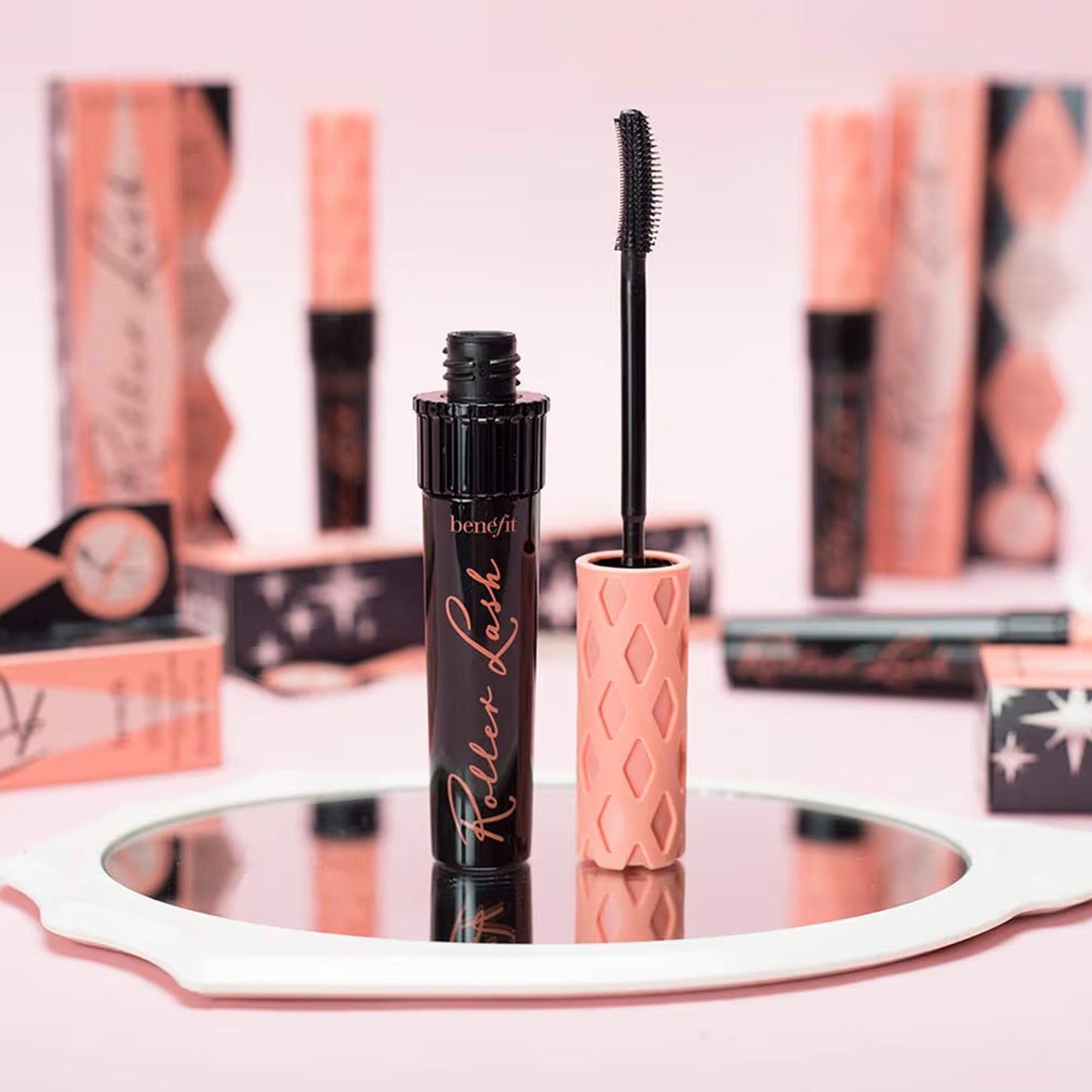 Benefit Cosmetics Roller Lash Super-Curling & Lifting Mascara 8.5gm - TheSkinFit