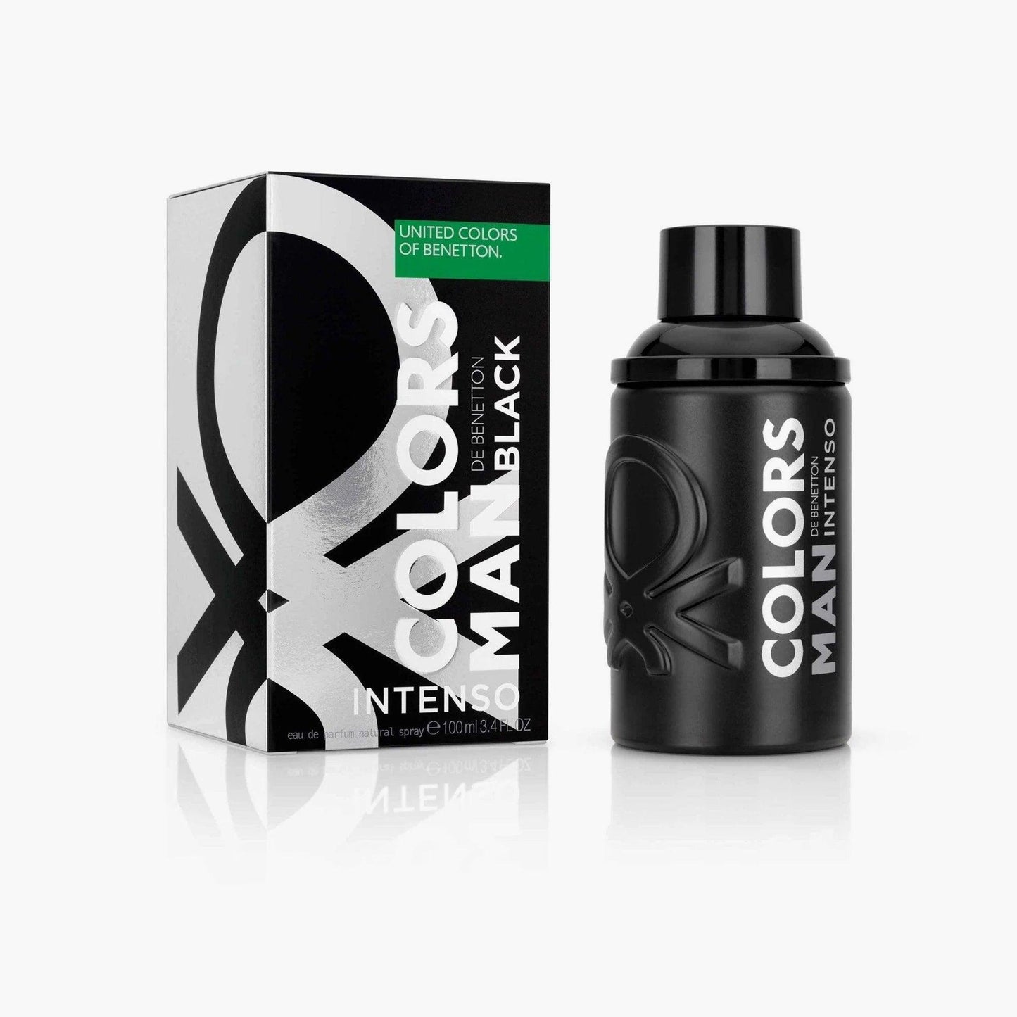 Benetton Colors Man Intenso Eau De Parfum 100ml
