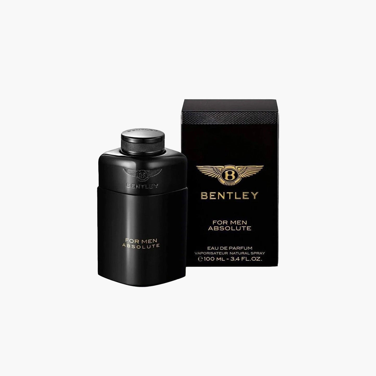 Bentley For Men Absolute Eau De Parfum 100ml - TheSkinFit