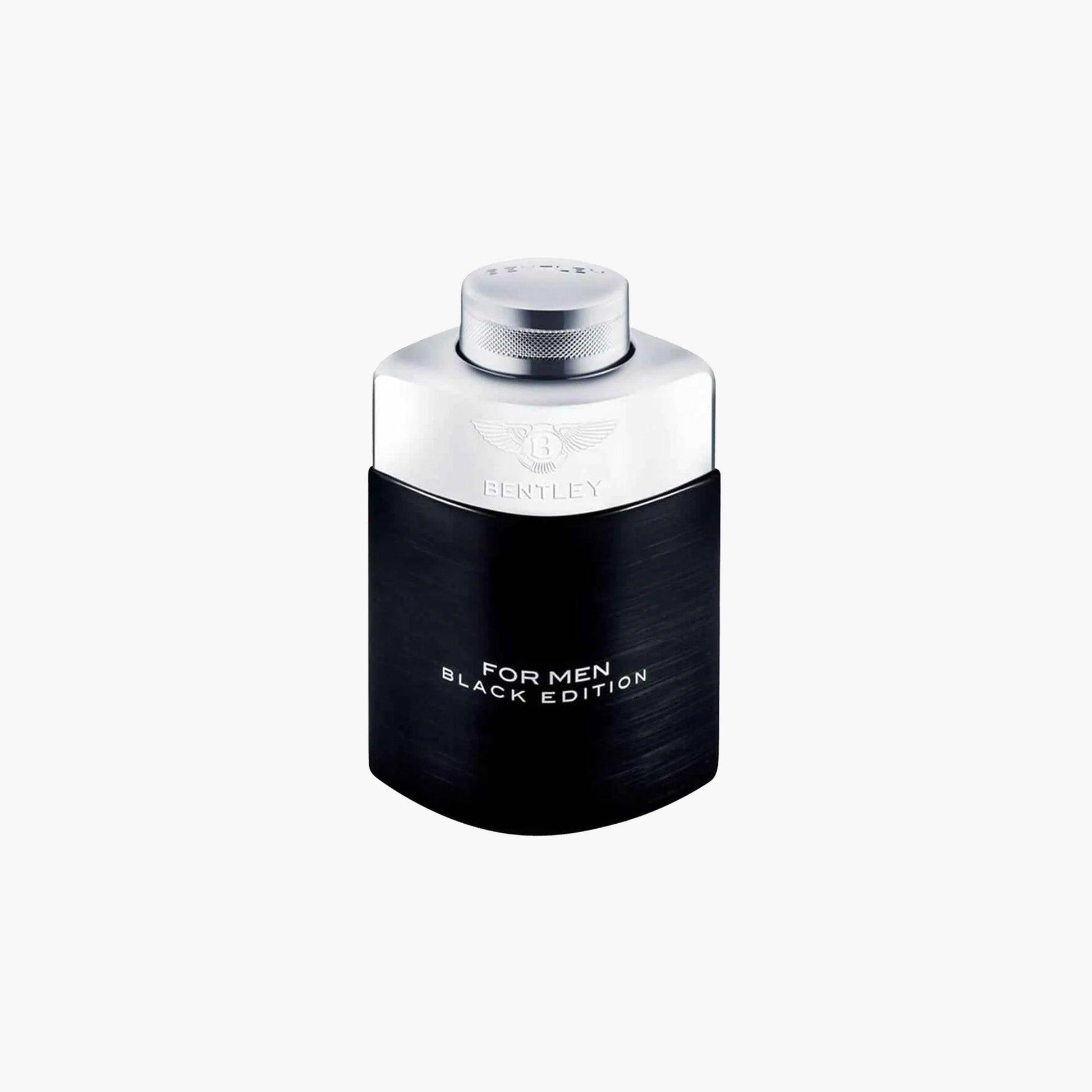 Bentley For Men Black Edition Eau De Parfum 100ml - TheSkinFit