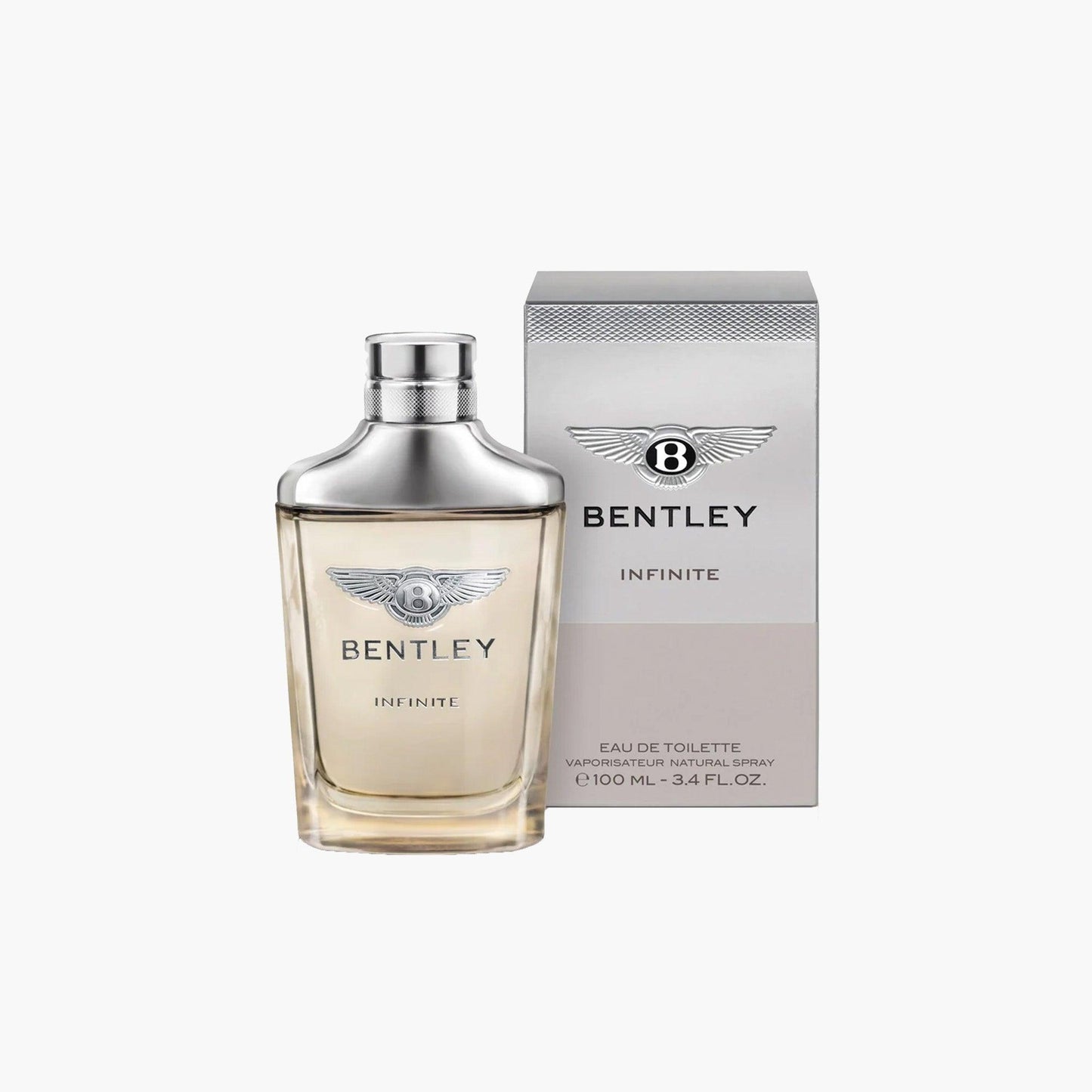 Bentley Infinite Men Eau De Toilette 100ml - TheSkinFit