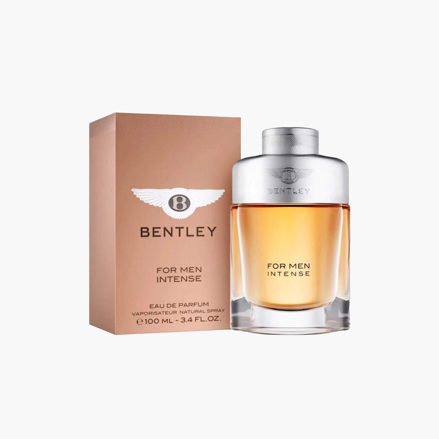 Bentley For Men Intense Eau De Parfum 100ml - TheSkinFit