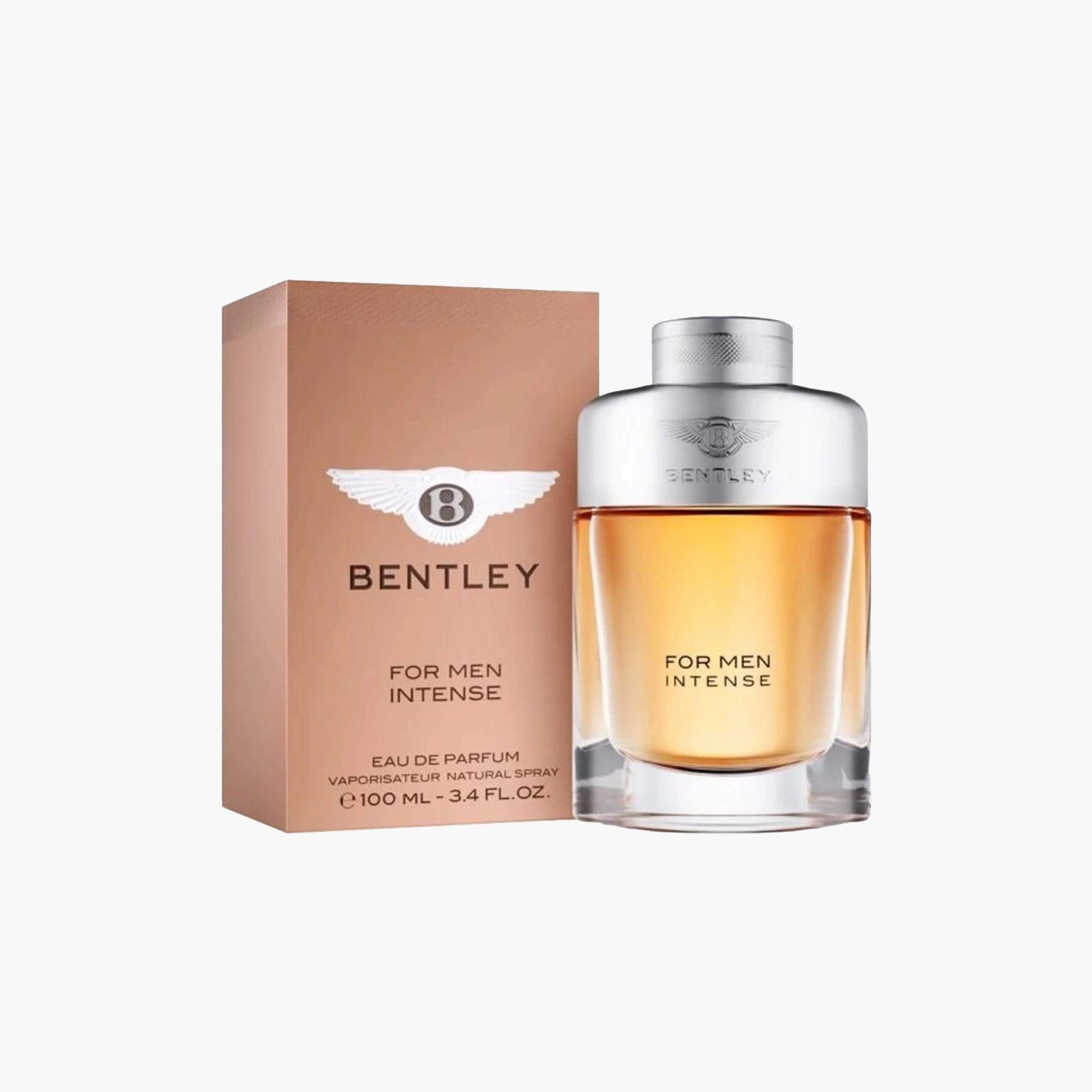 Bentley For Men Intense Eau De Parfum 100ml - TheSkinFit