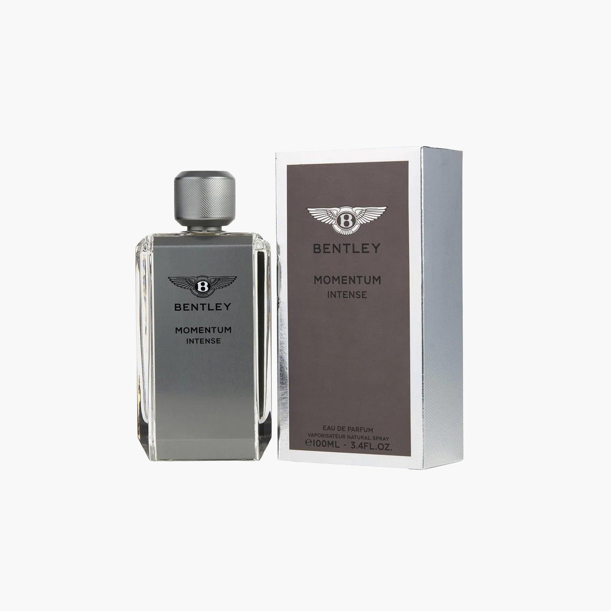 Bentley Momentum Intense Men Eau De Parfum 100ml - TheSkinFit