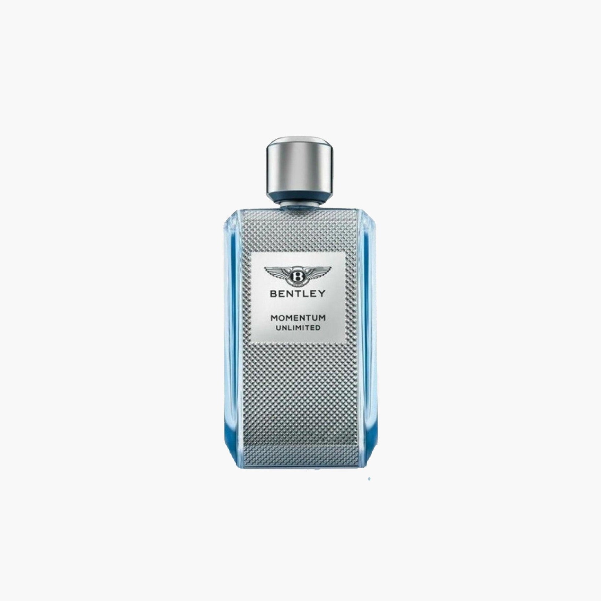 Bentley Momentum Unlimited Men Eau De Toilette 100ml - TheSkinFit