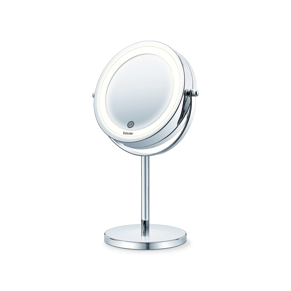 Beurer Illuminated Cosmetics Mirror BS 55 - TheSkinFit