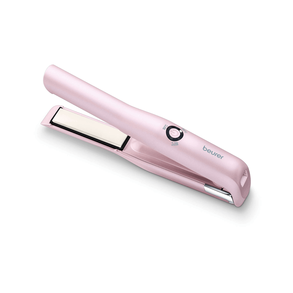 Beurer Cordless Hair Straightener HS 20 - TheSkinFit