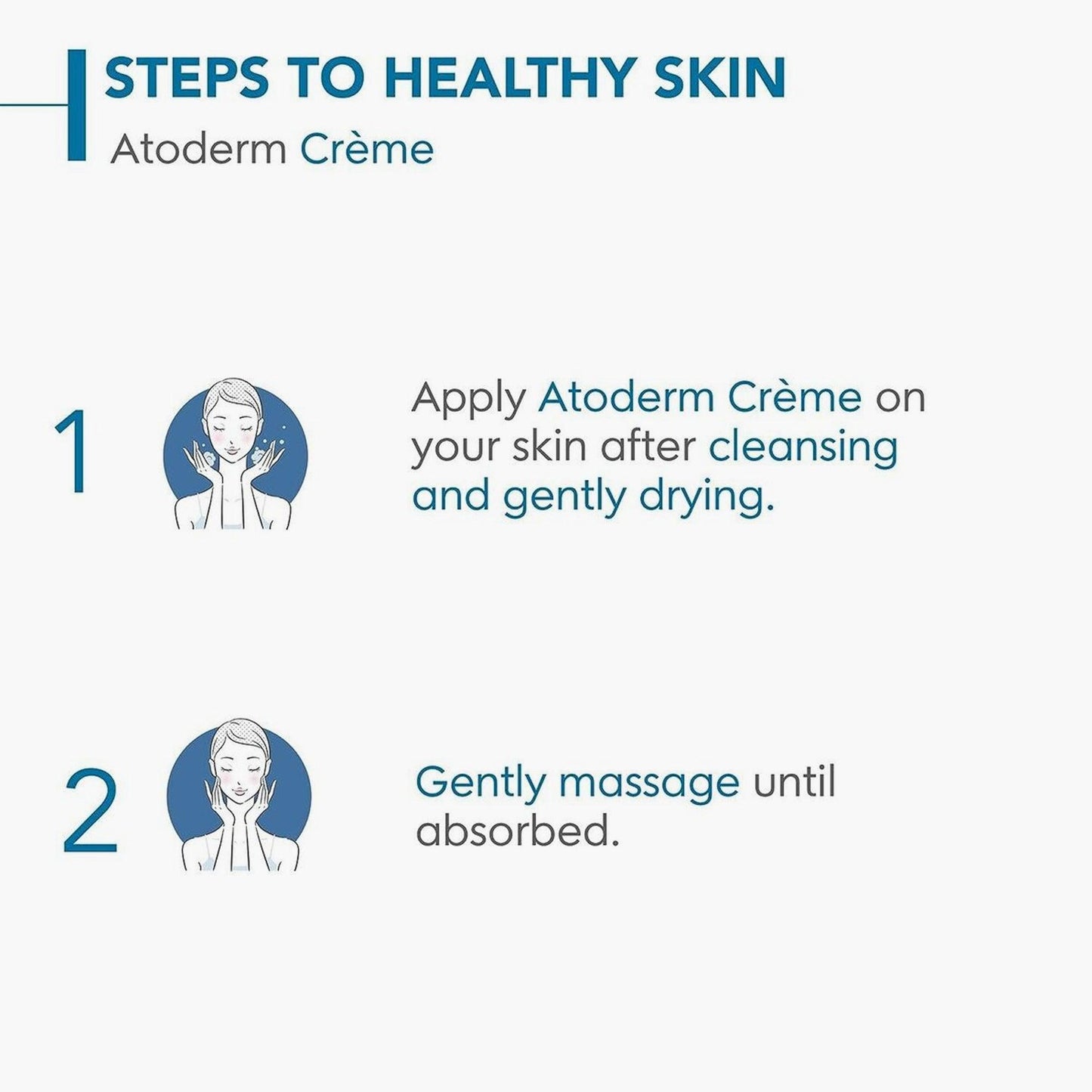BIODERMA Atoderm Creme 200ml - TheSkinFit