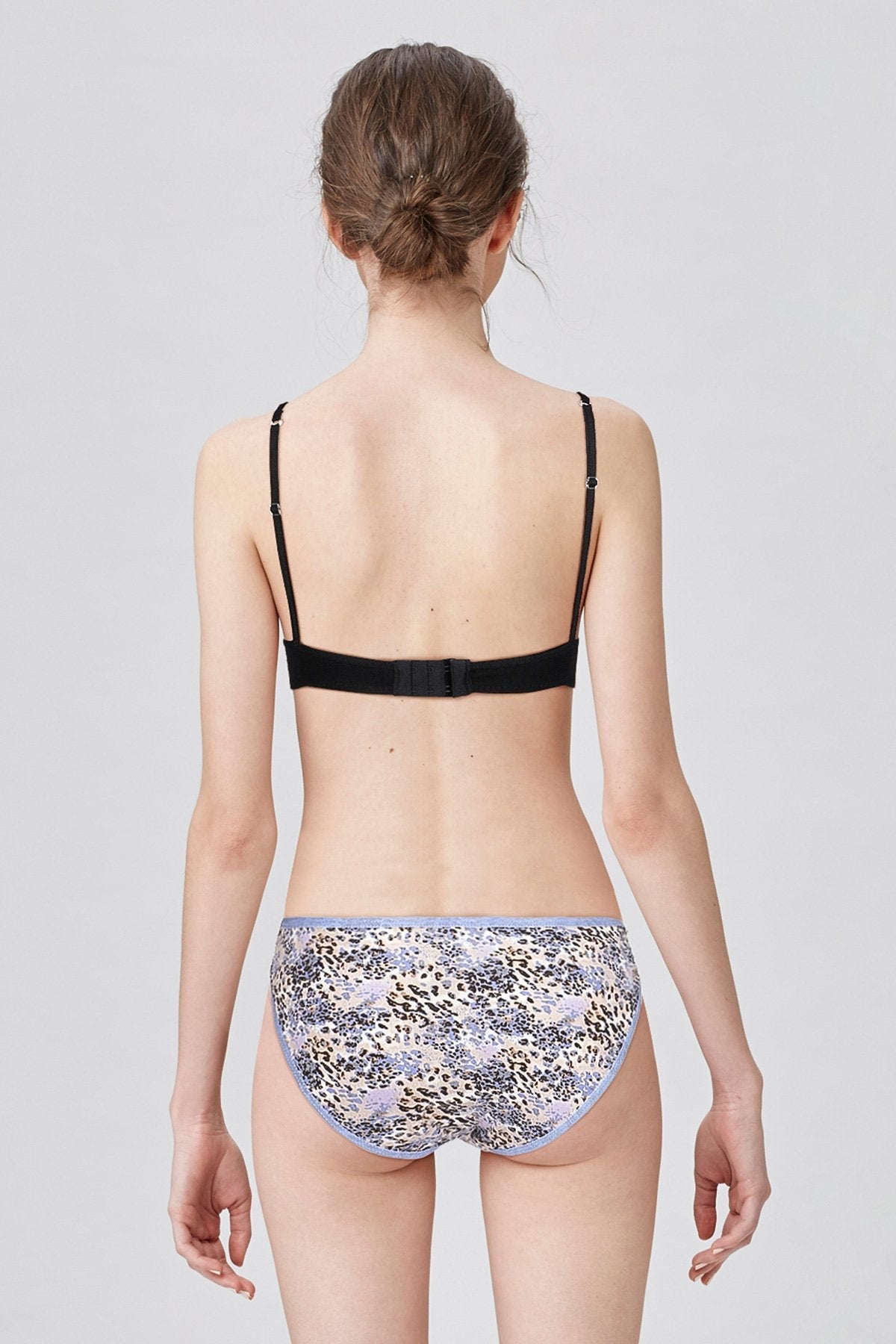 BLS Frankie Cotton Panty Blue