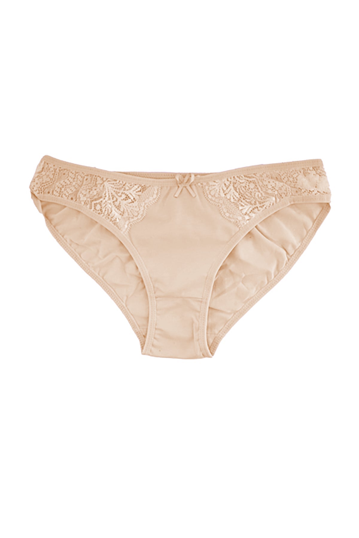 BLS Poppy Cotton Panty Beige