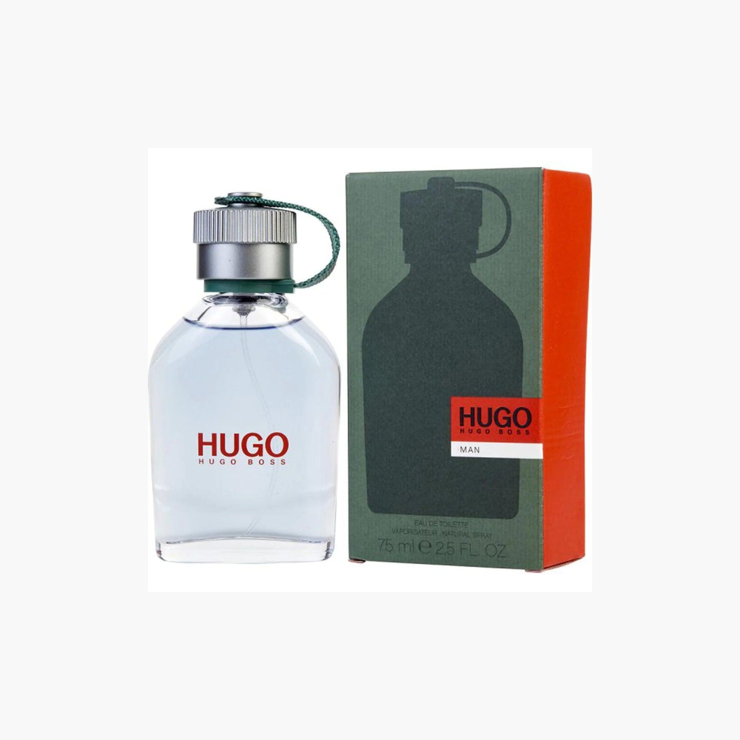 Hugo Boss Green Men Eau De Toilette 200ml - TheSkinFit