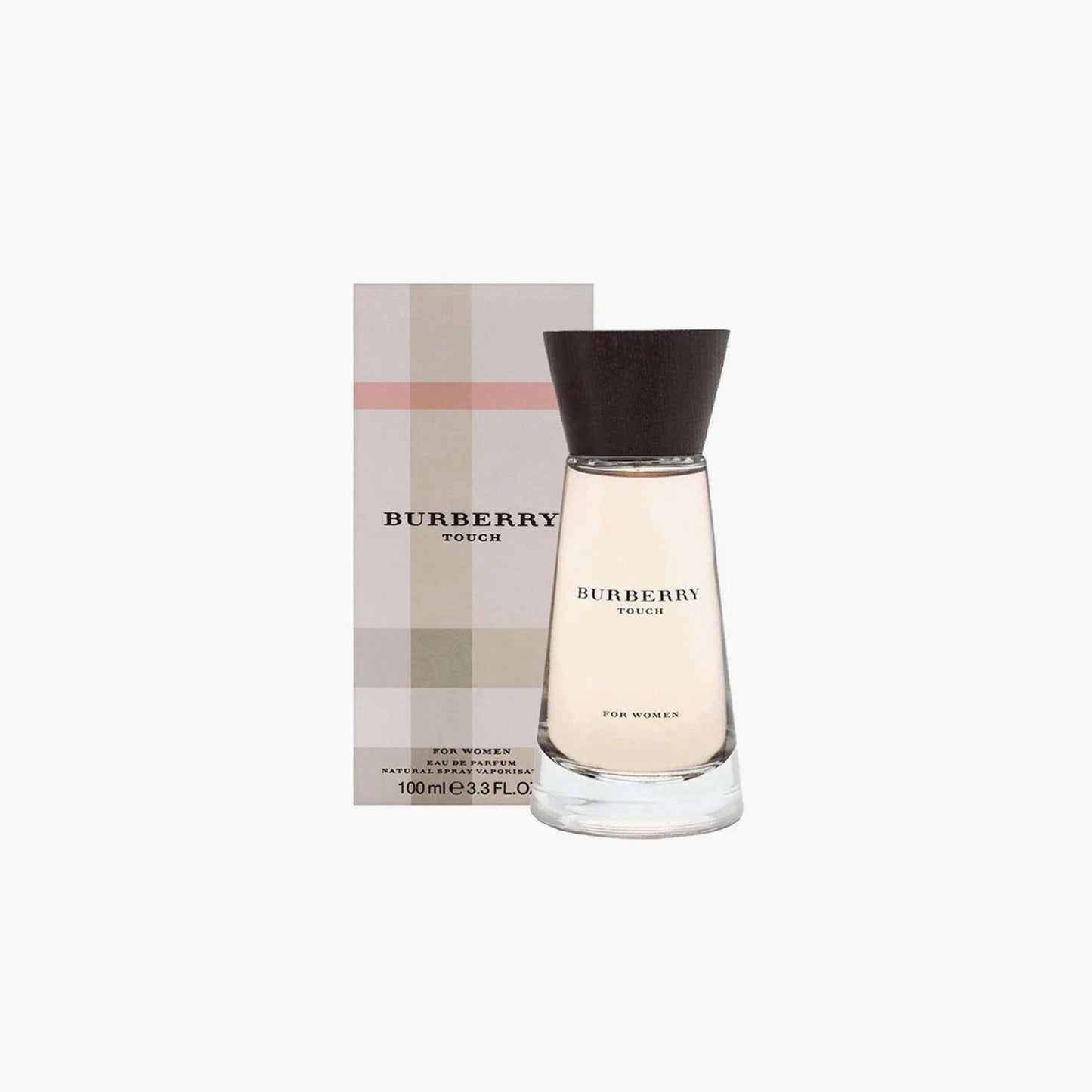 Burberry Touch For Women Eau De Parfum 100ml - TheSkinFit