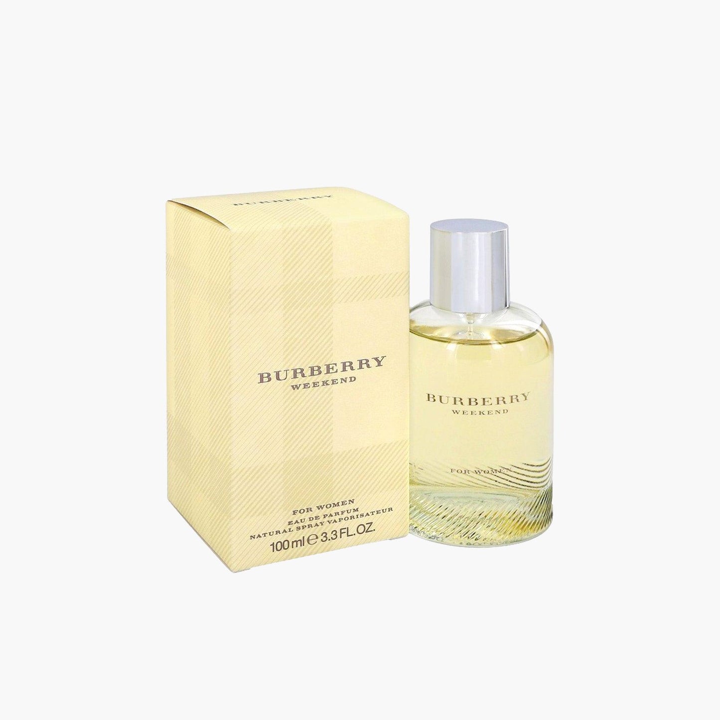 Burberry Weekend For Women Eau De Parfum 100ml - TheSkinFit